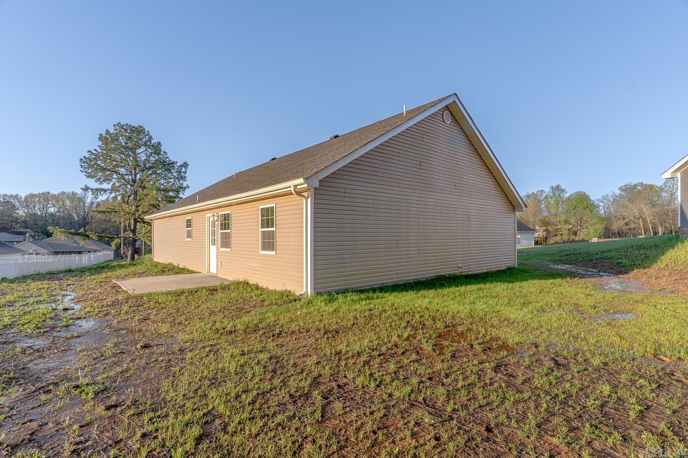 2516  Rebecca  Pocahontas, AR