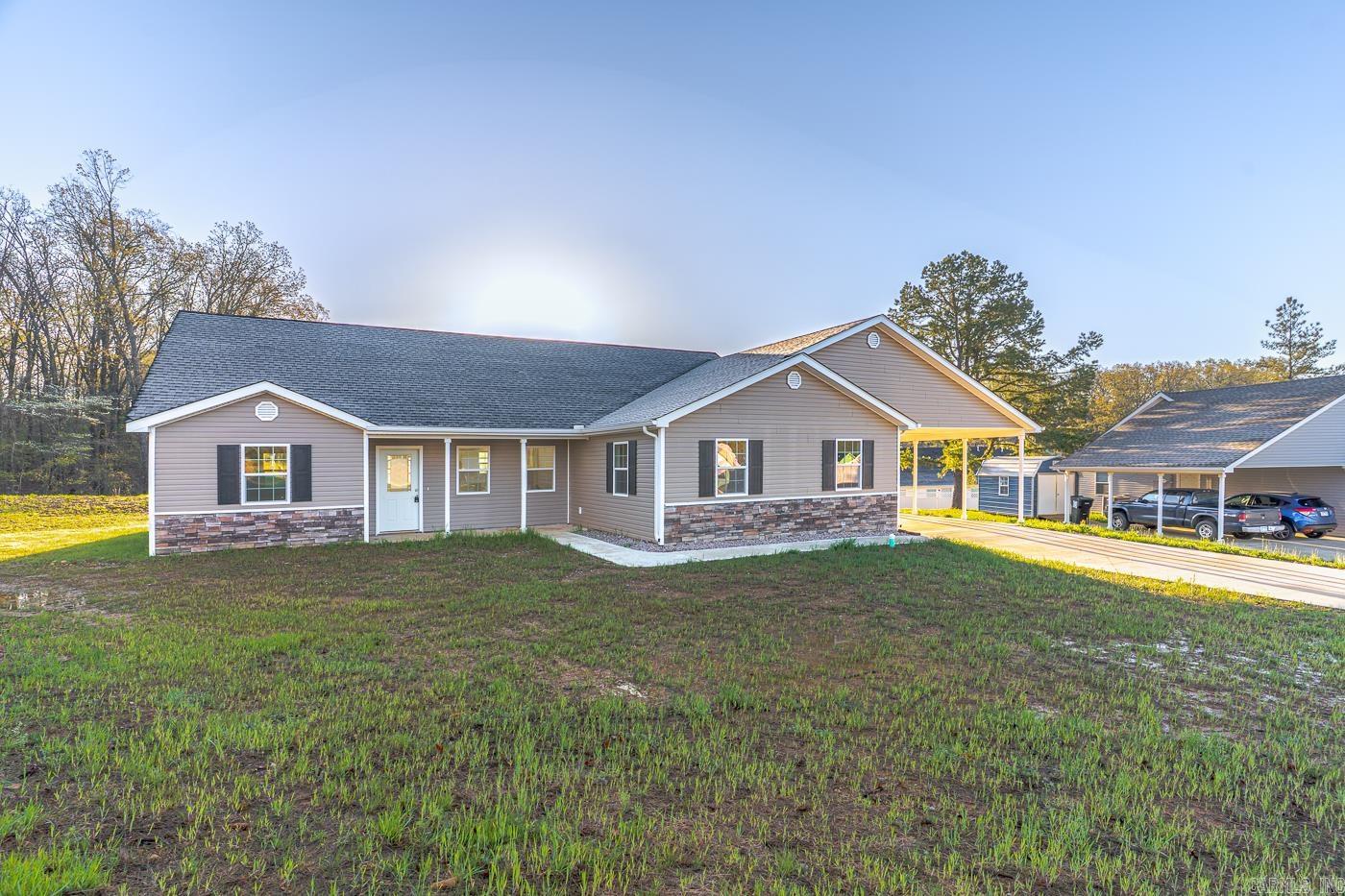 2516  Rebecca  Pocahontas, AR