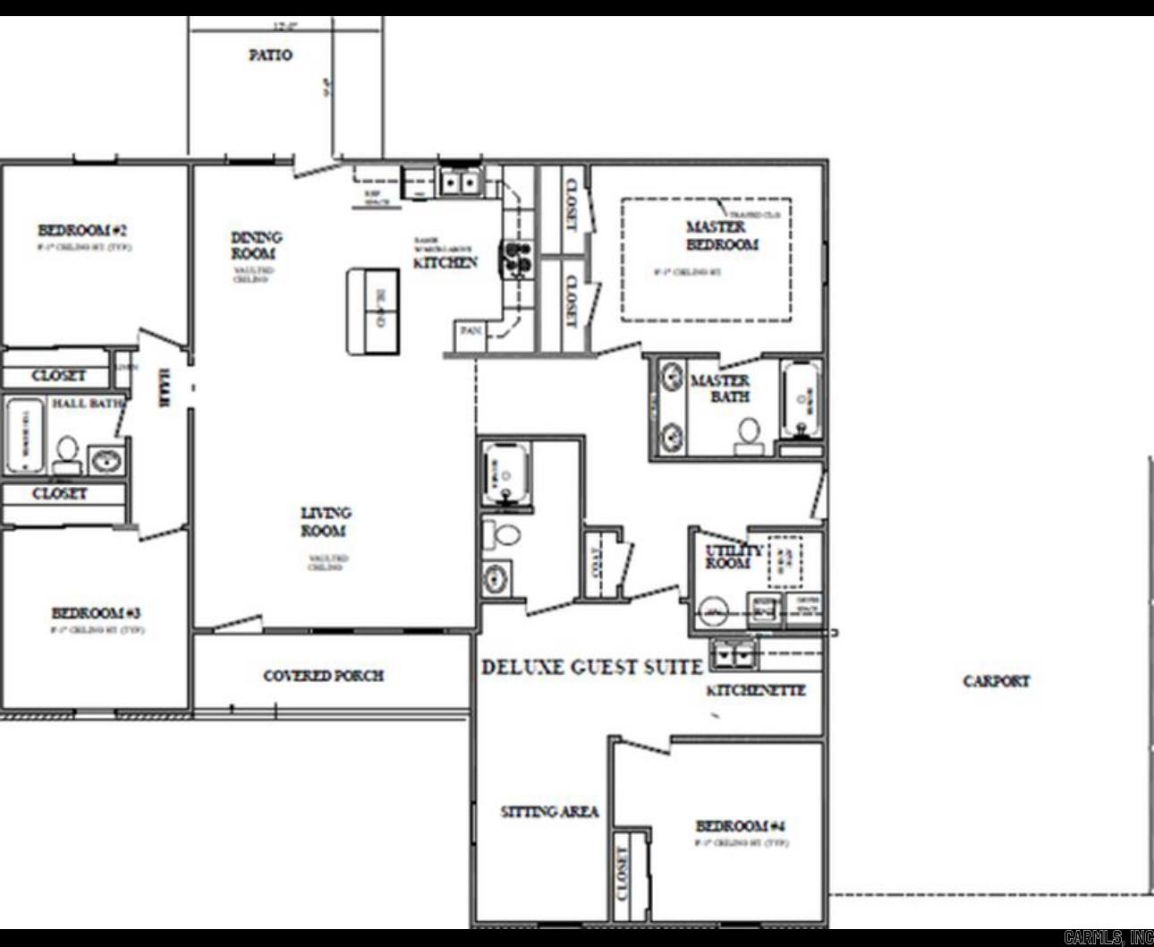 2516  Rebecca  Pocahontas, AR