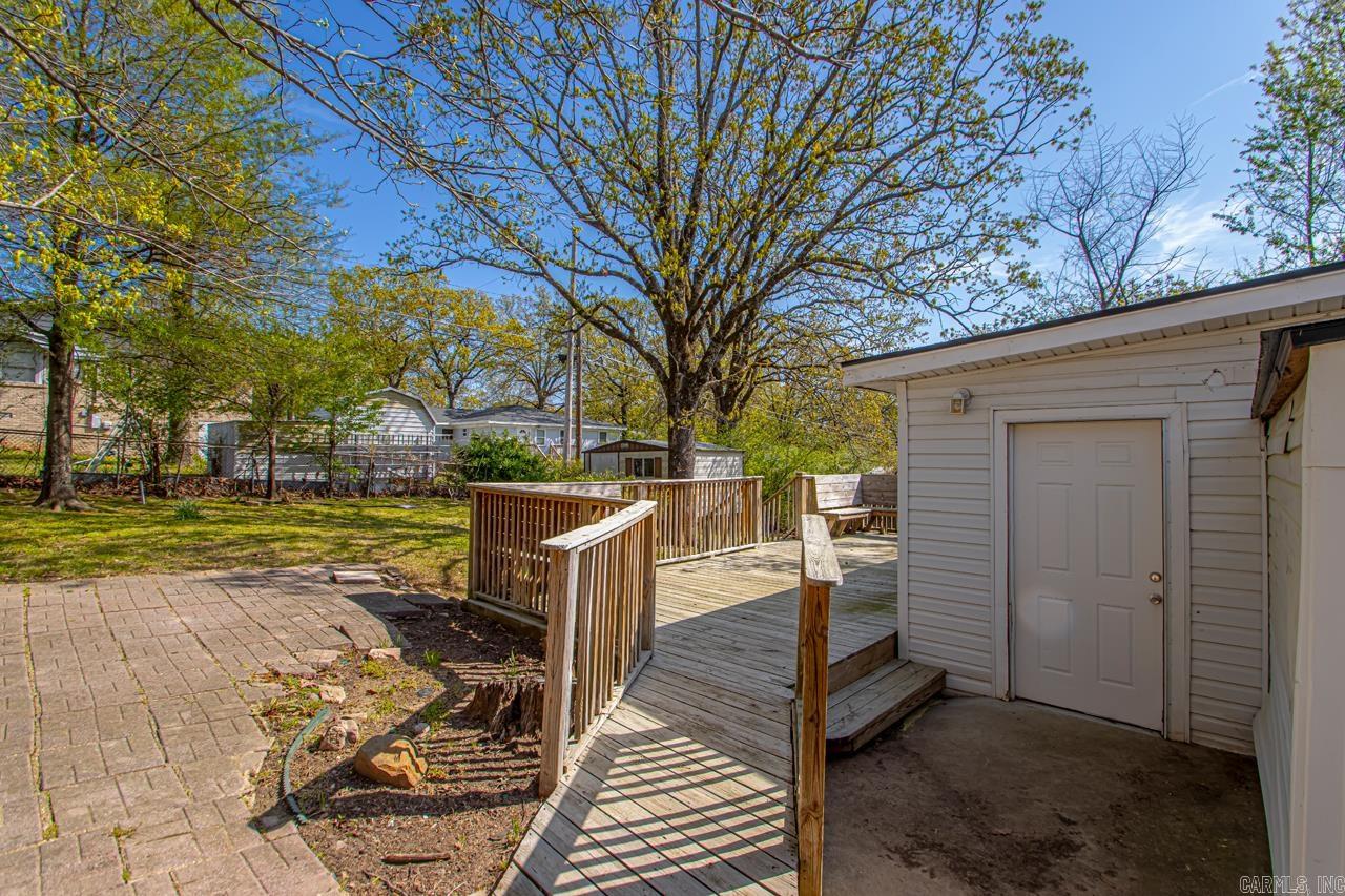 819 W 55th  North Little Rock, AR