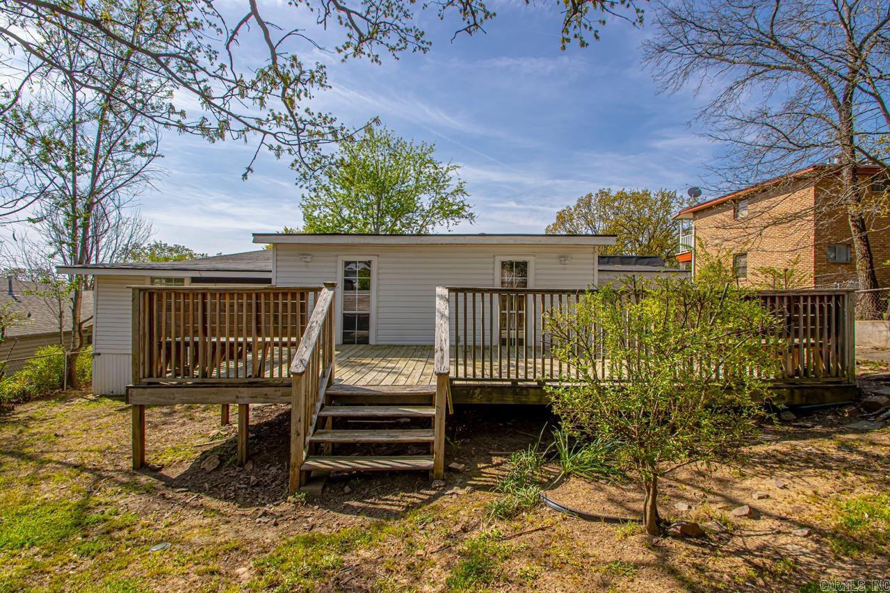 819 W 55th  North Little Rock, AR