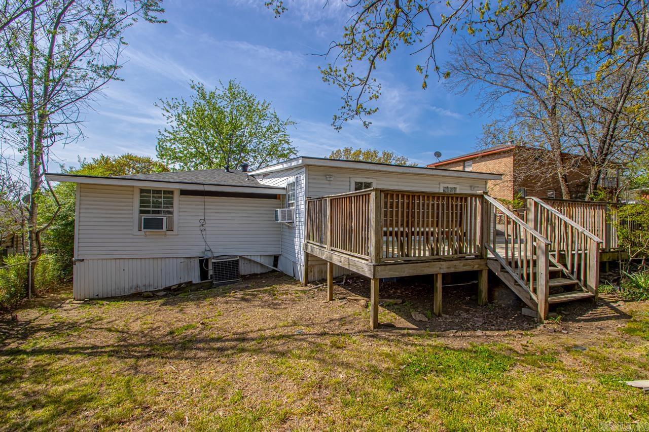 819 W 55th  North Little Rock, AR