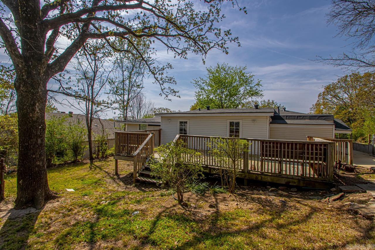 819 W 55th  North Little Rock, AR