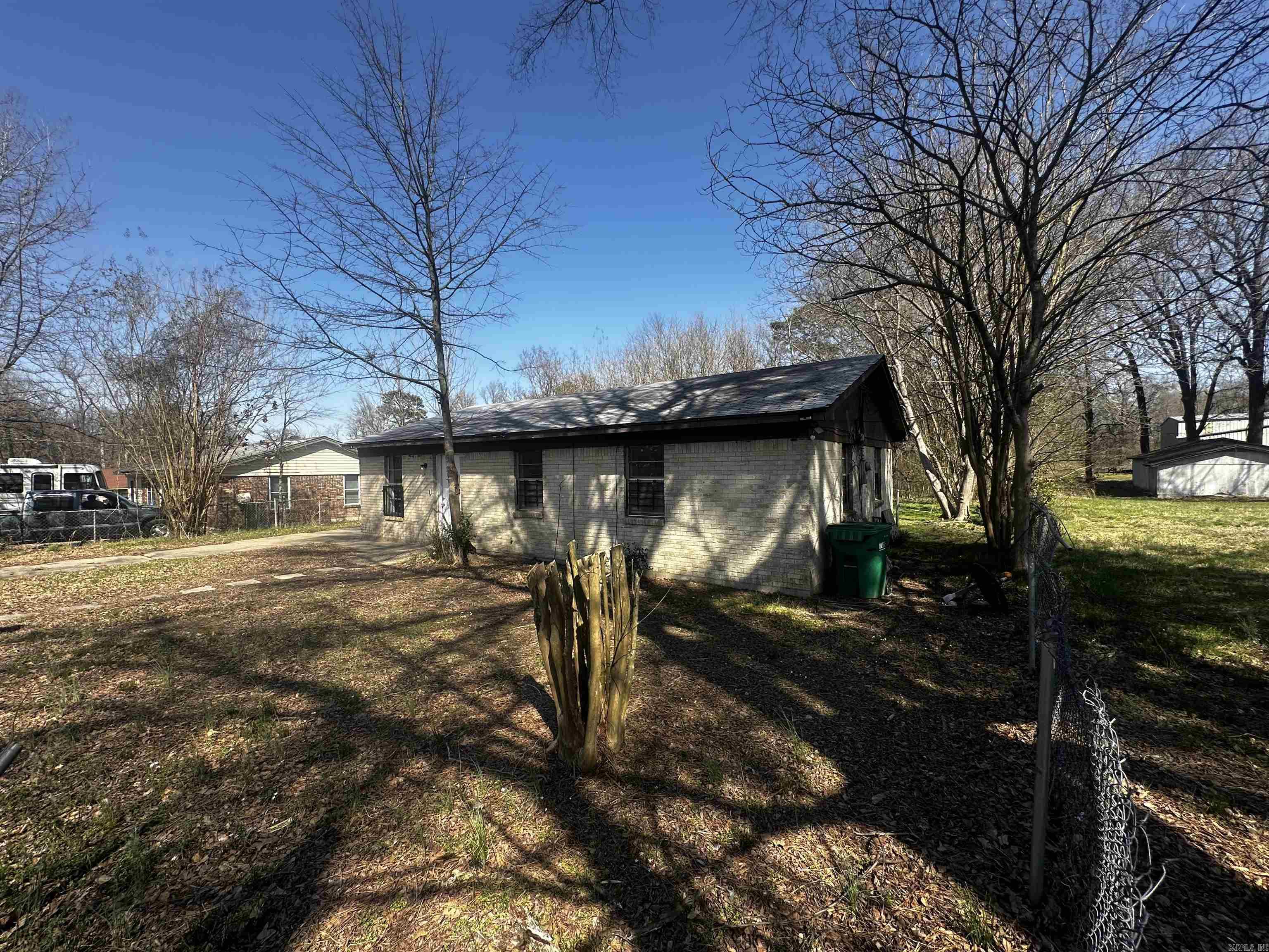 2103 S STATE  Pine Bluff, AR