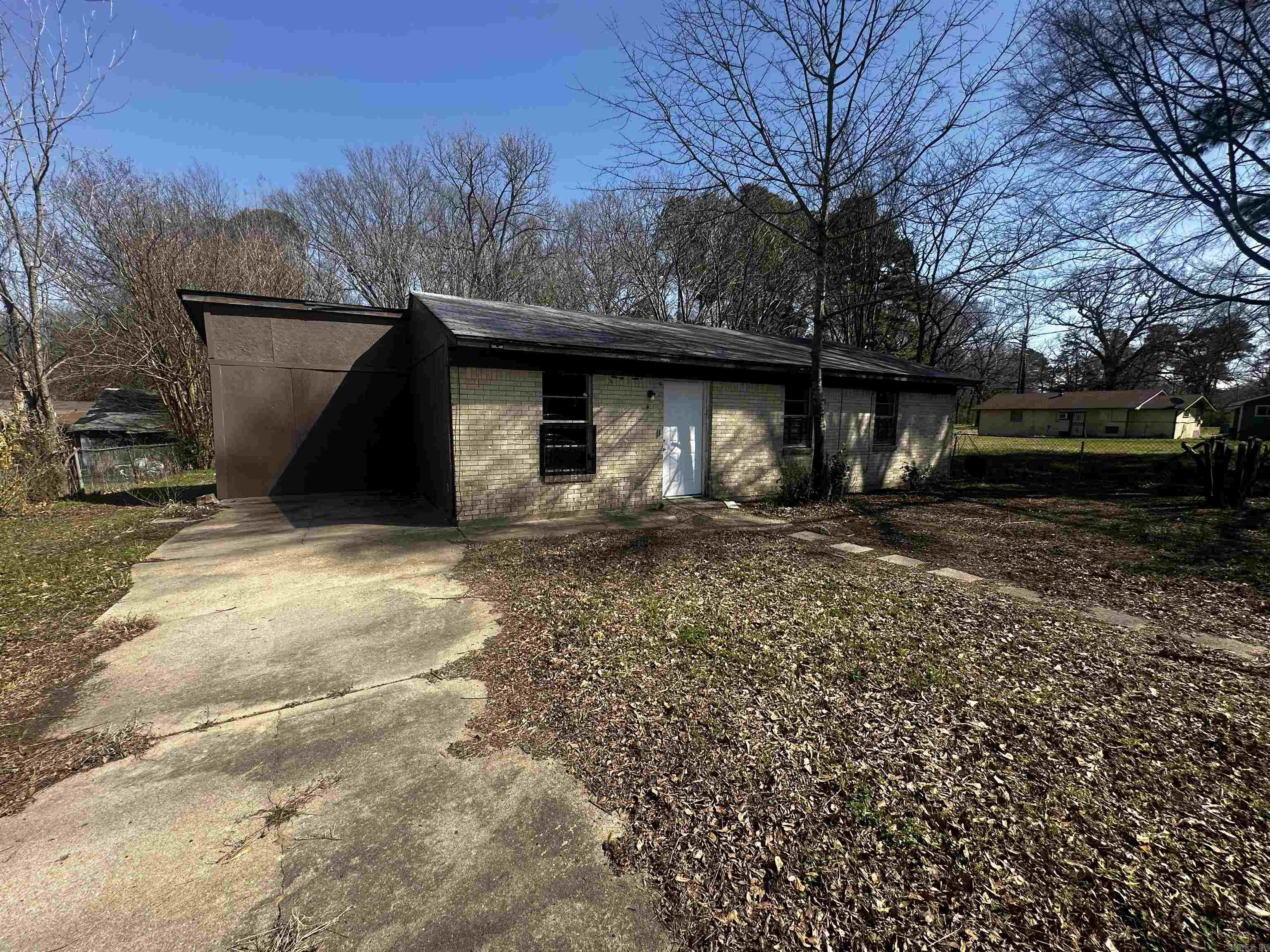 2103 S STATE  Pine Bluff, AR