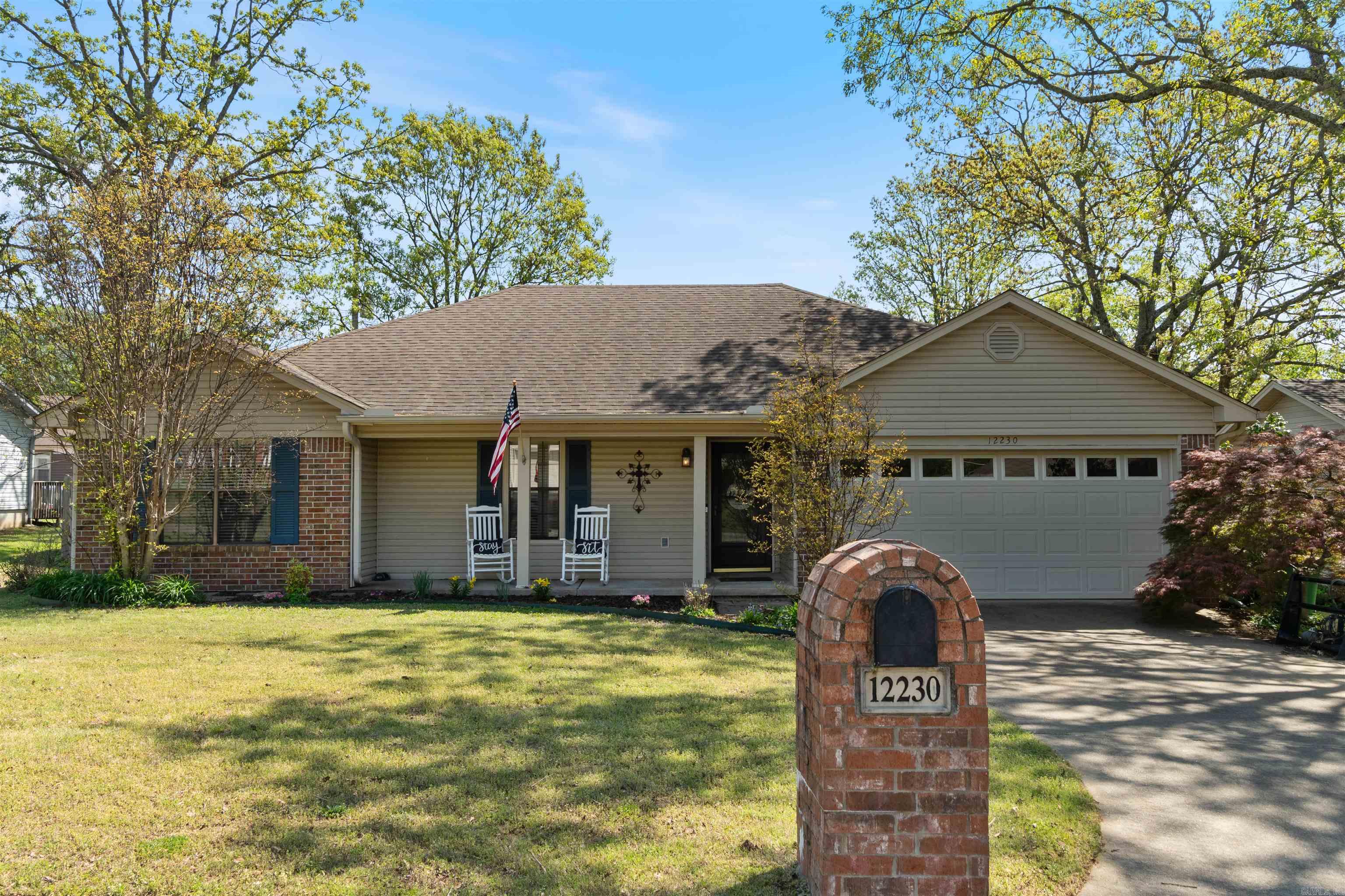 12230  Maryland  Sherwood, AR