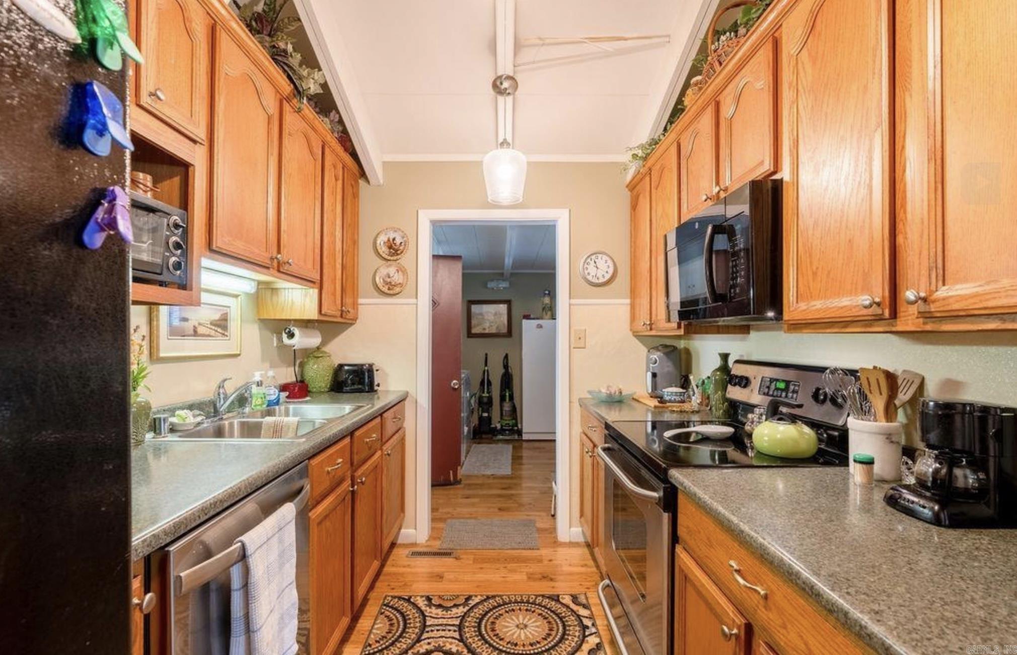 507 W North  Heber Springs, AR