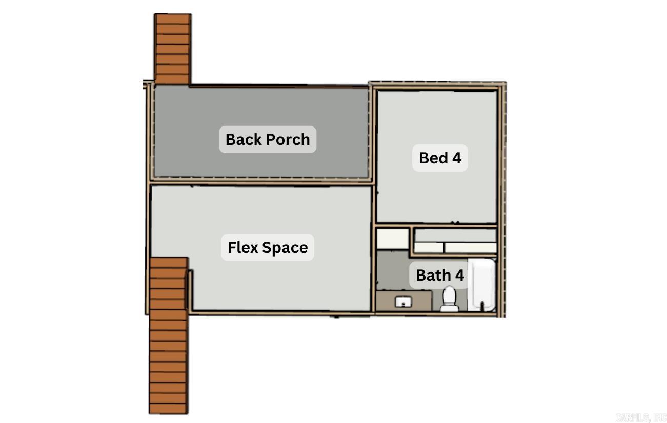 169  Ridgeview  Maumelle, AR