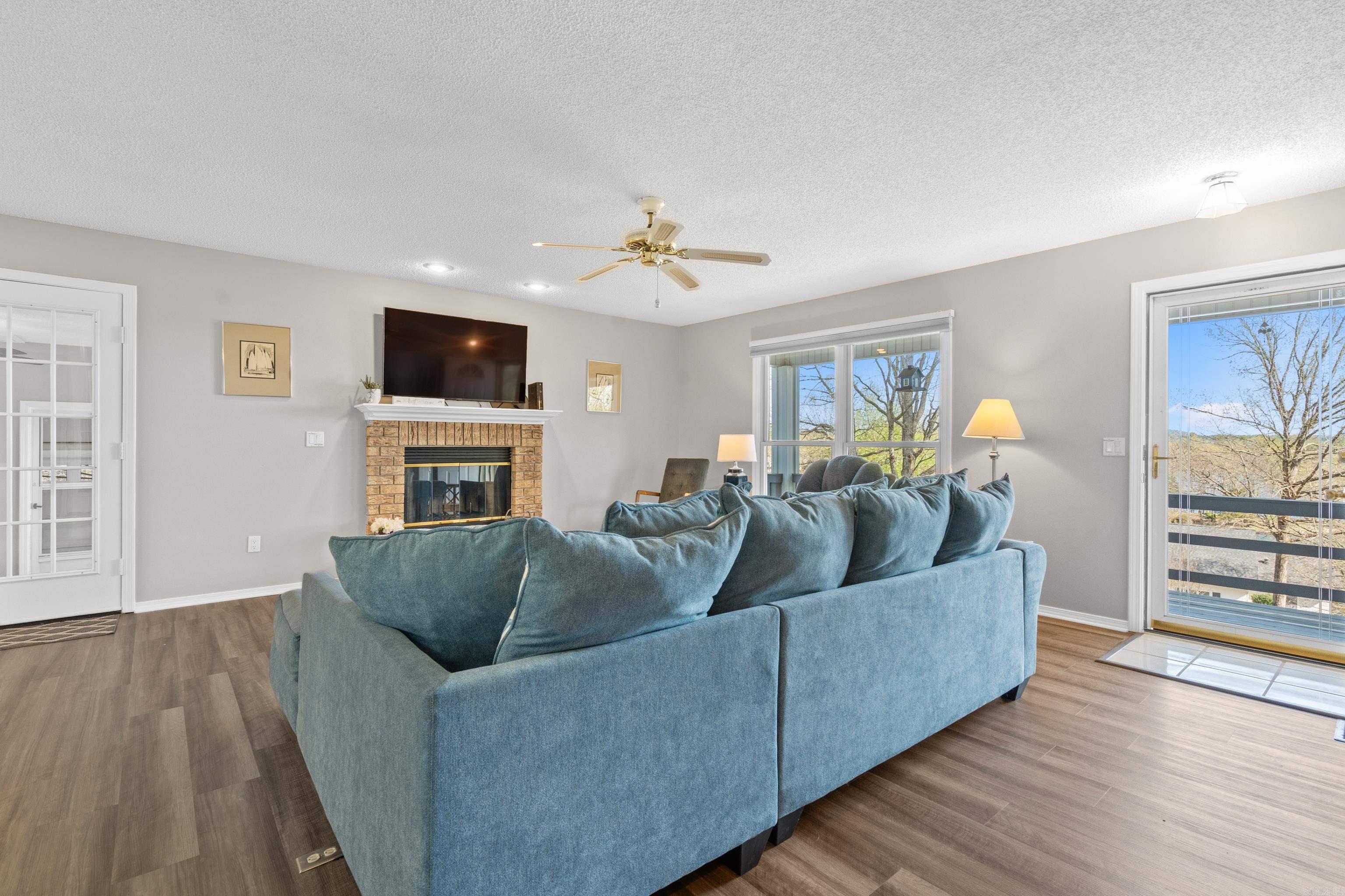 14  Guindola  Hot Springs Village, AR