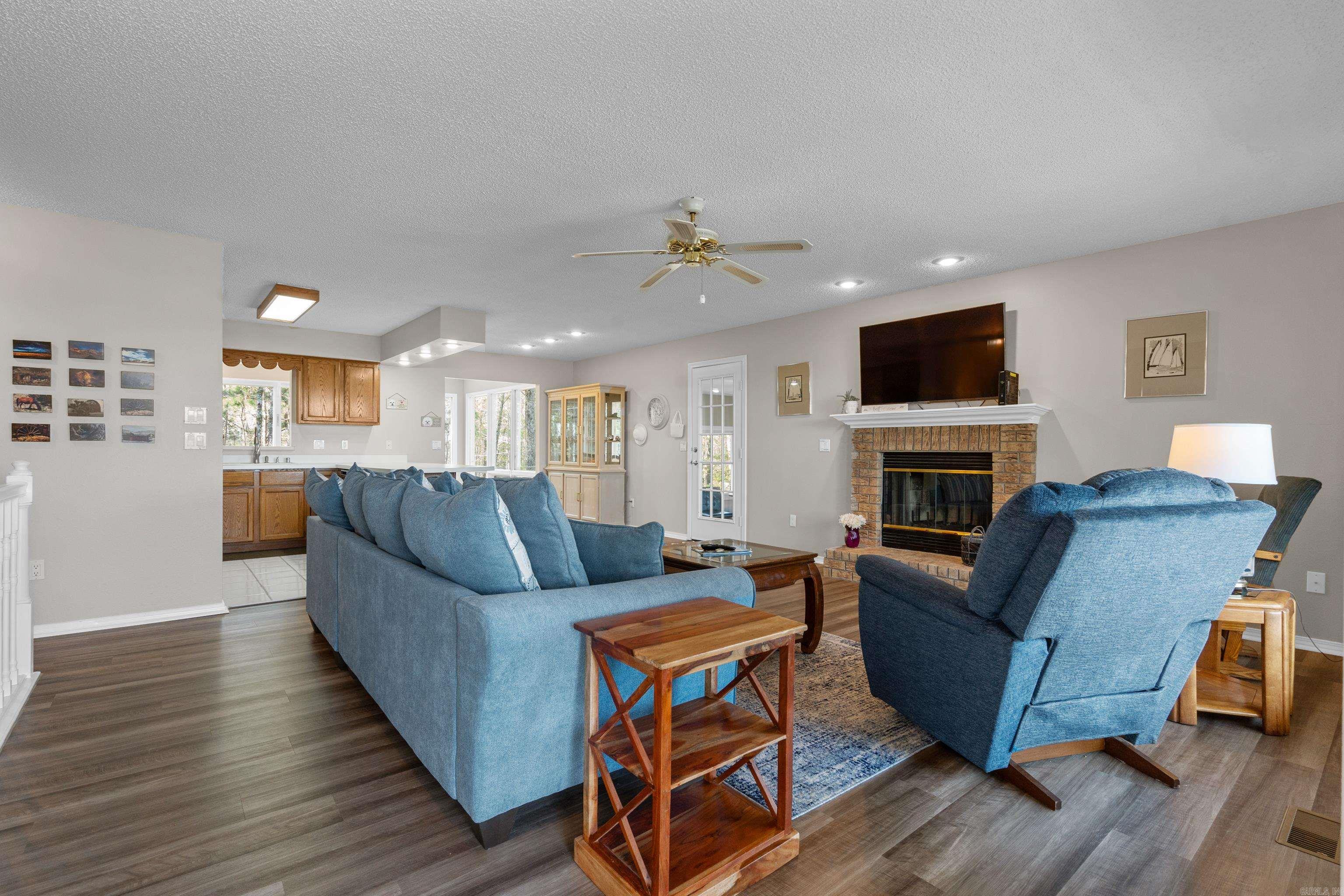 14  Guindola  Hot Springs Village, AR