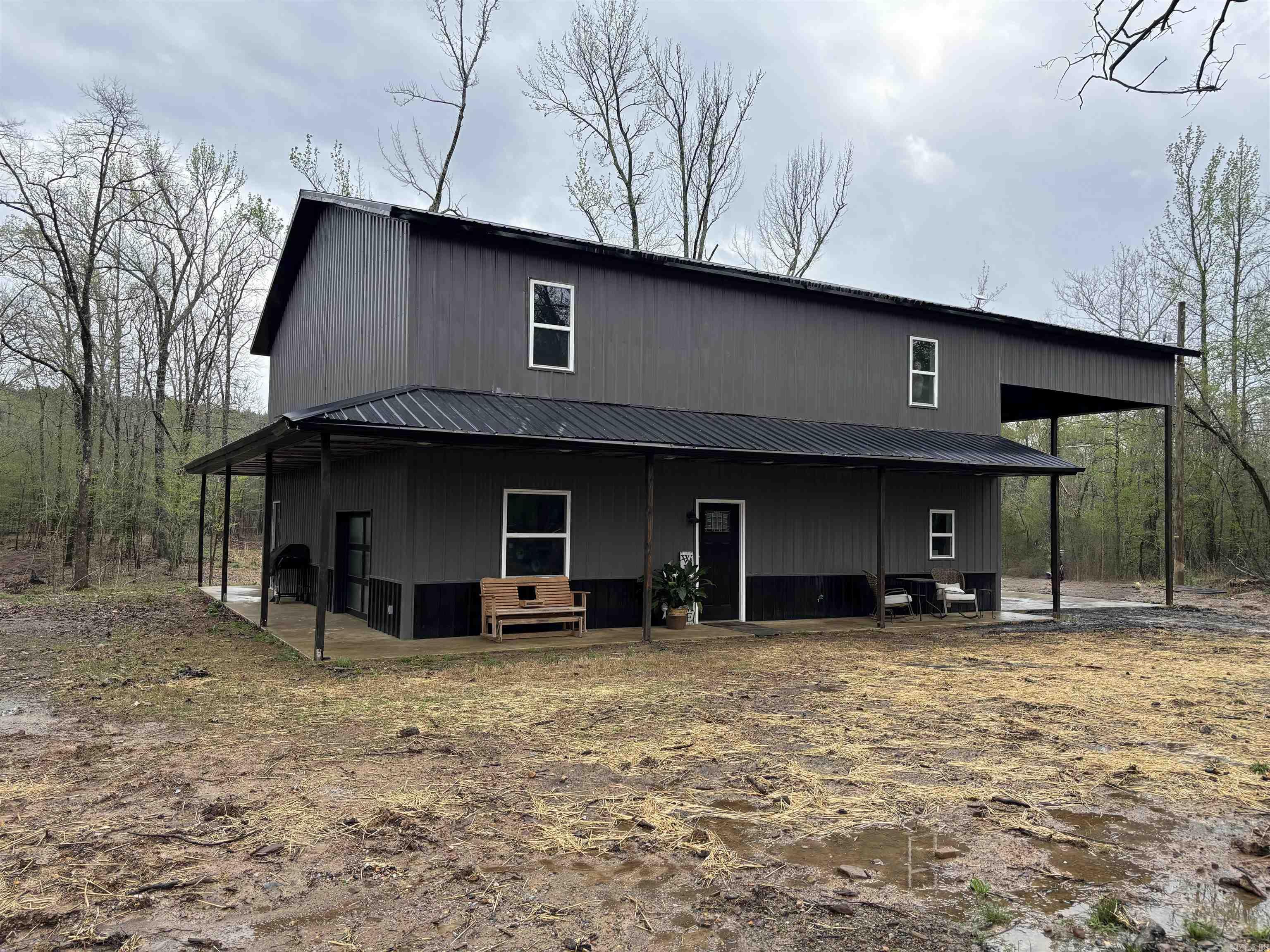 693  Little Blakley Creek  Jessieville, AR