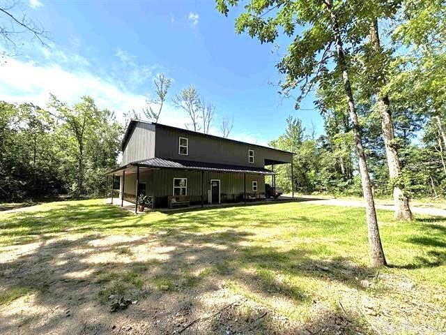 693 Little Blakley Creek  Jessieville, AR