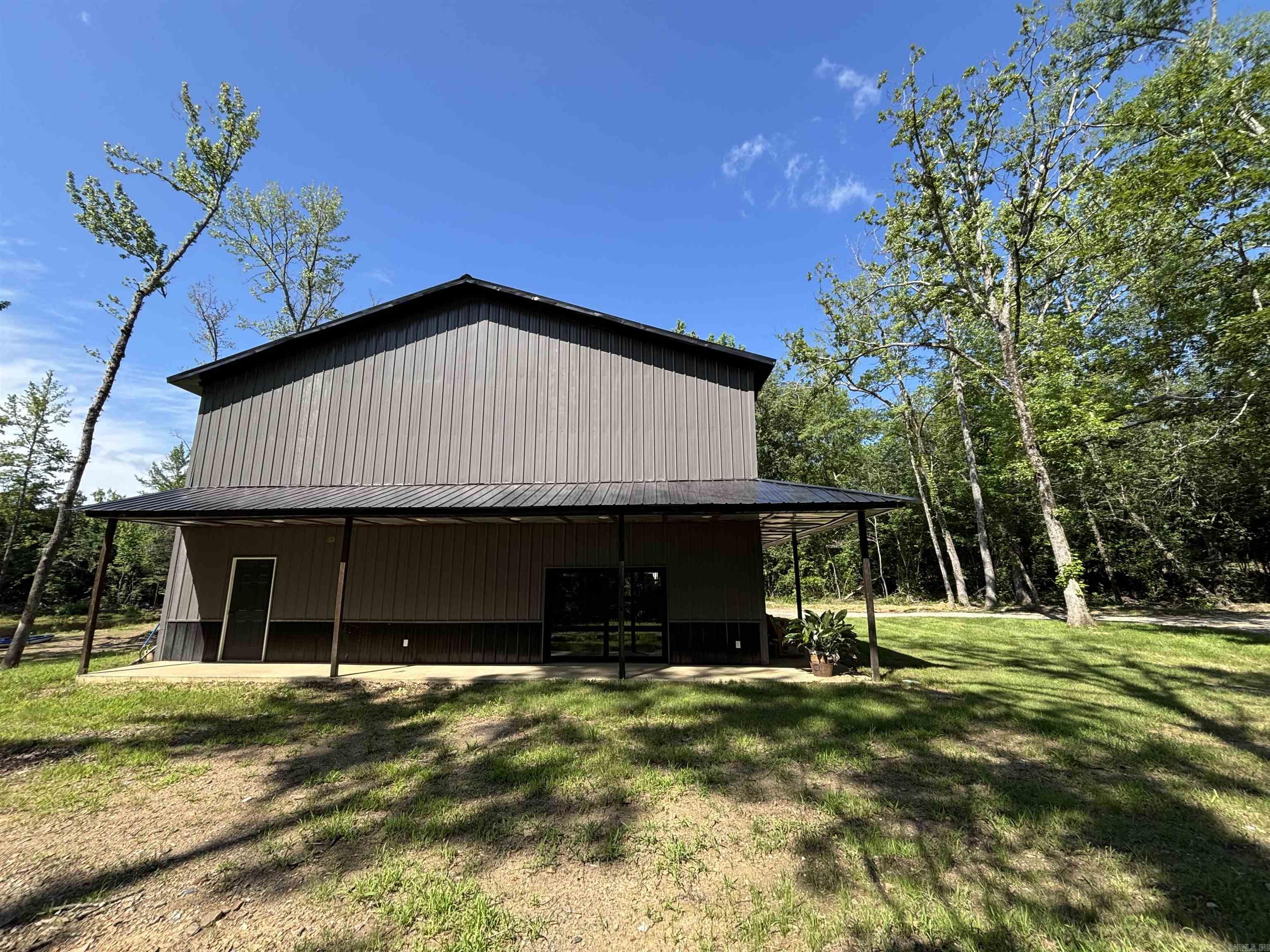 693 Little Blakley Creek  Jessieville, AR