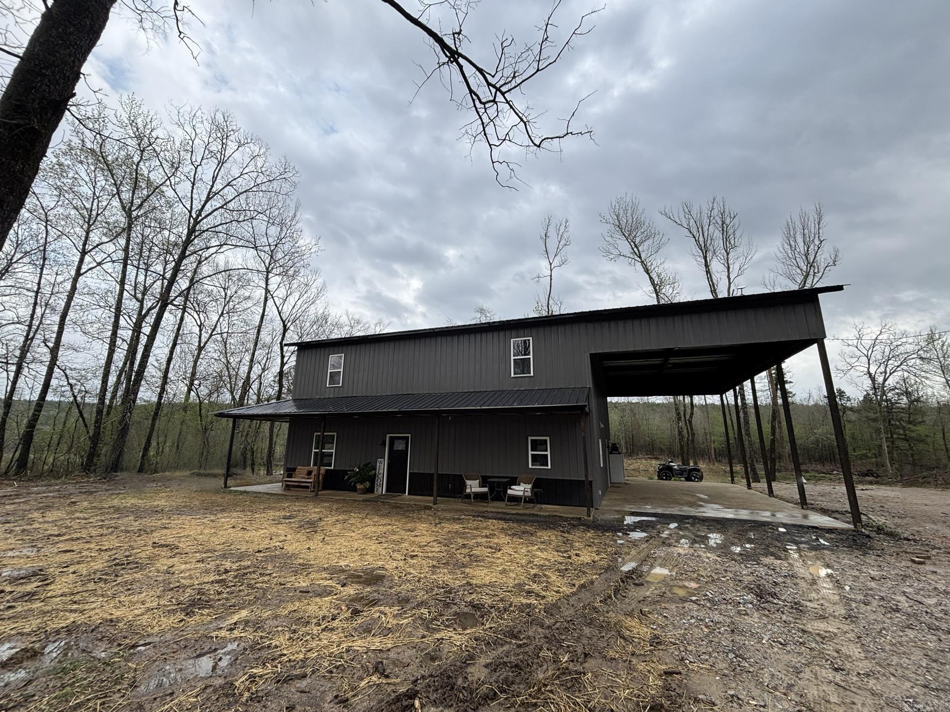 693  Little Blakley Creek  Jessieville, AR