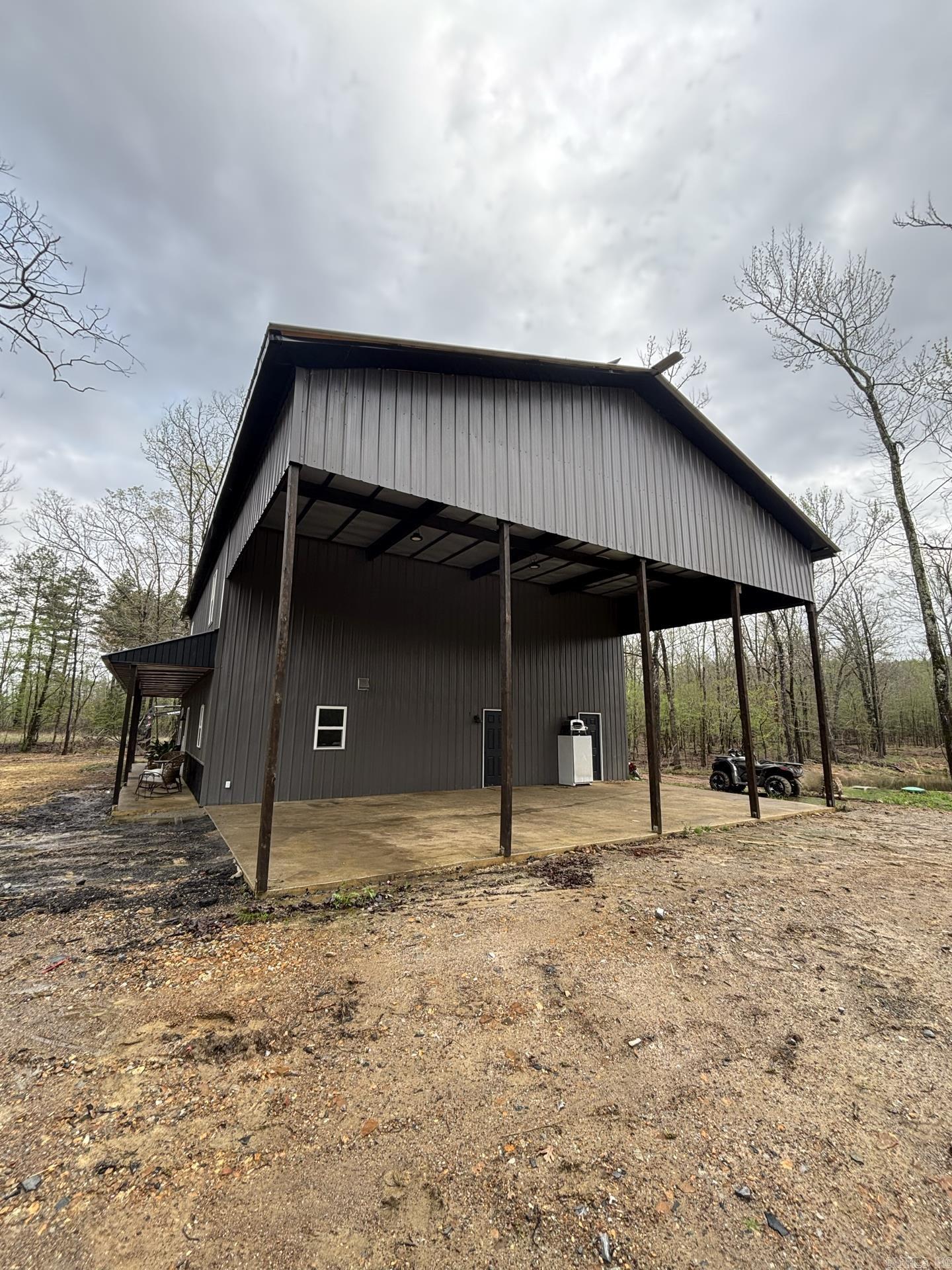 693  Little Blakley Creek  Jessieville, AR