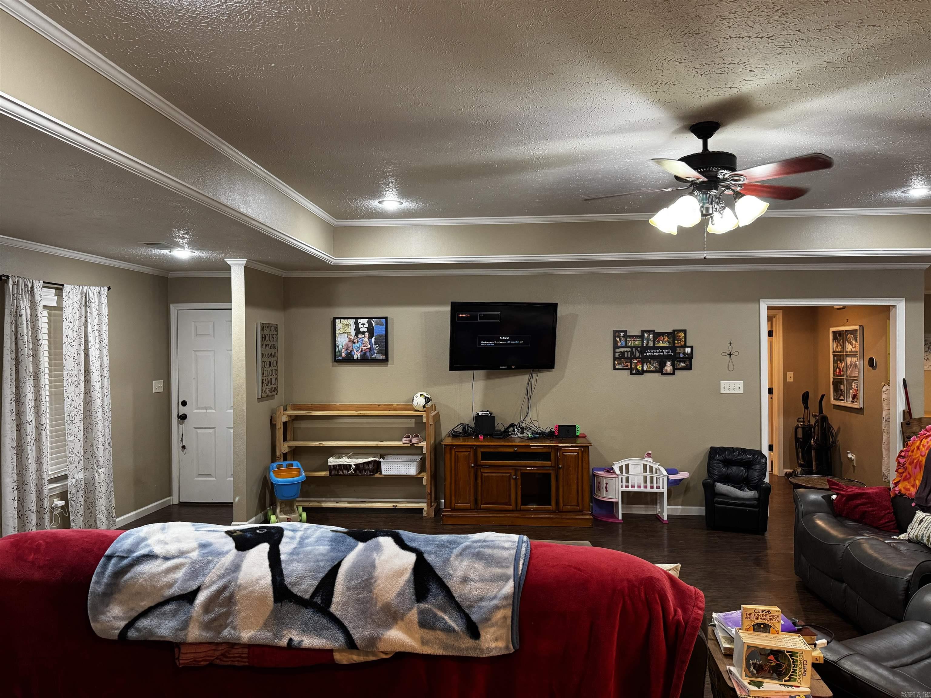 108  Crystal Valley  Searcy, AR