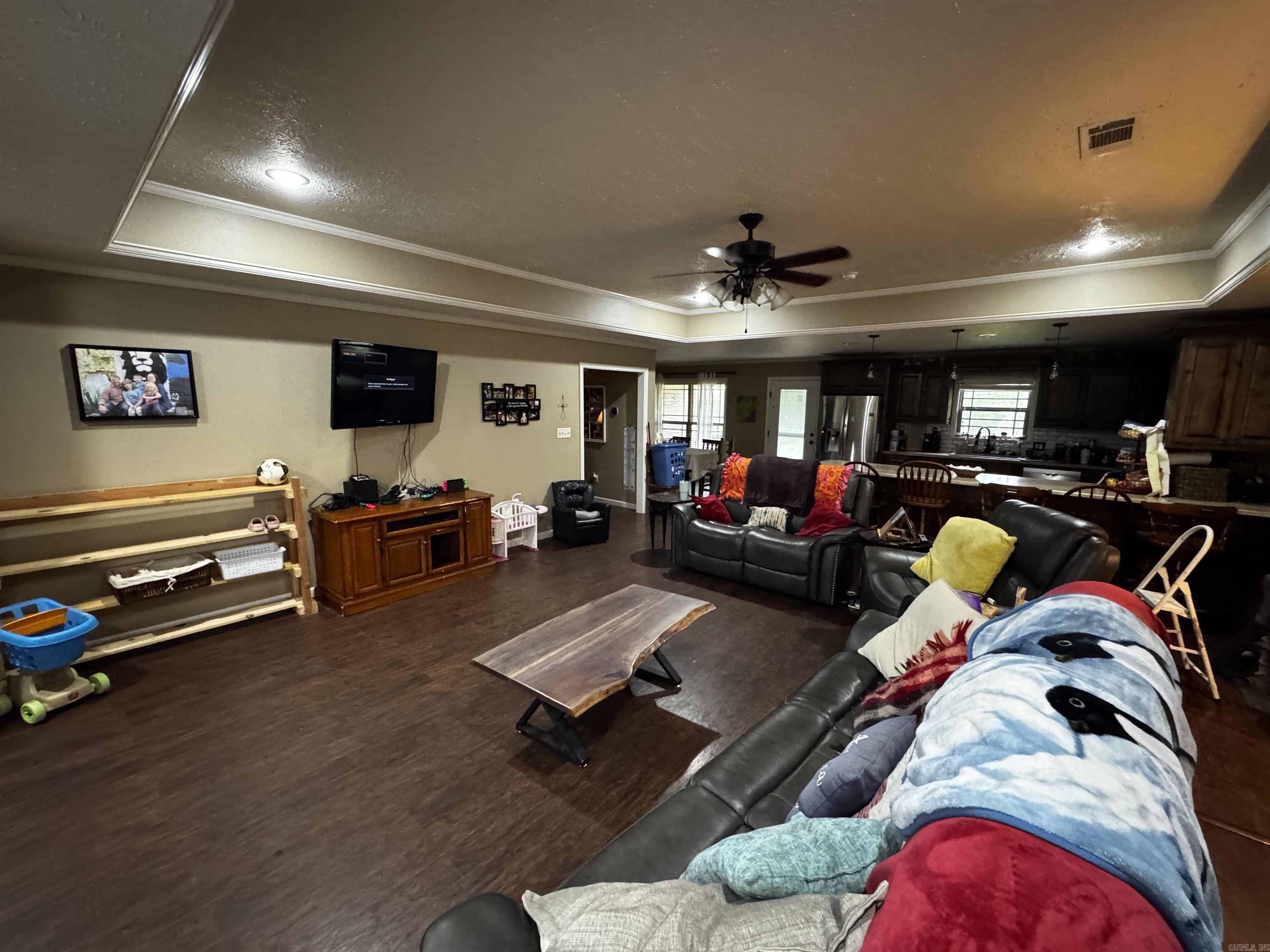108  Crystal Valley  Searcy, AR