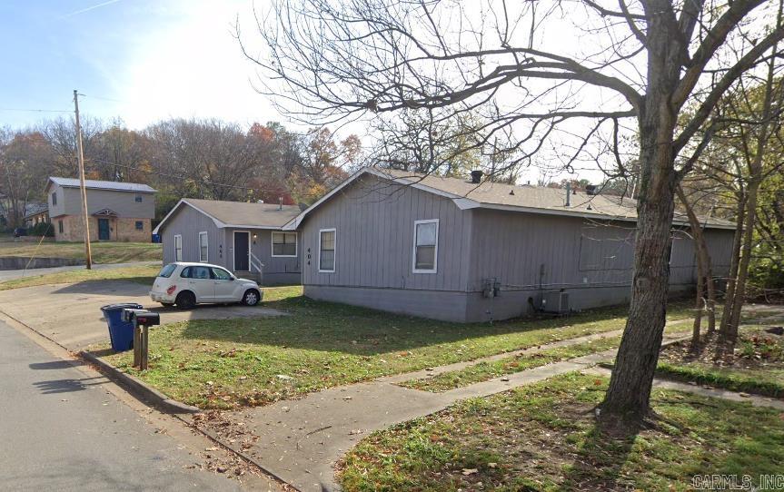 404 W 35Th  North Little Rock, AR