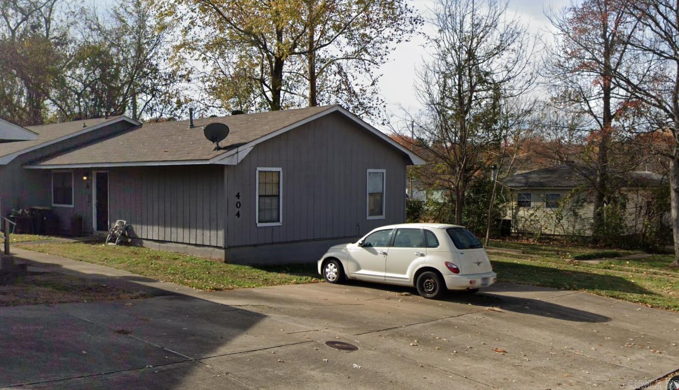 404 W 35Th  North Little Rock, AR