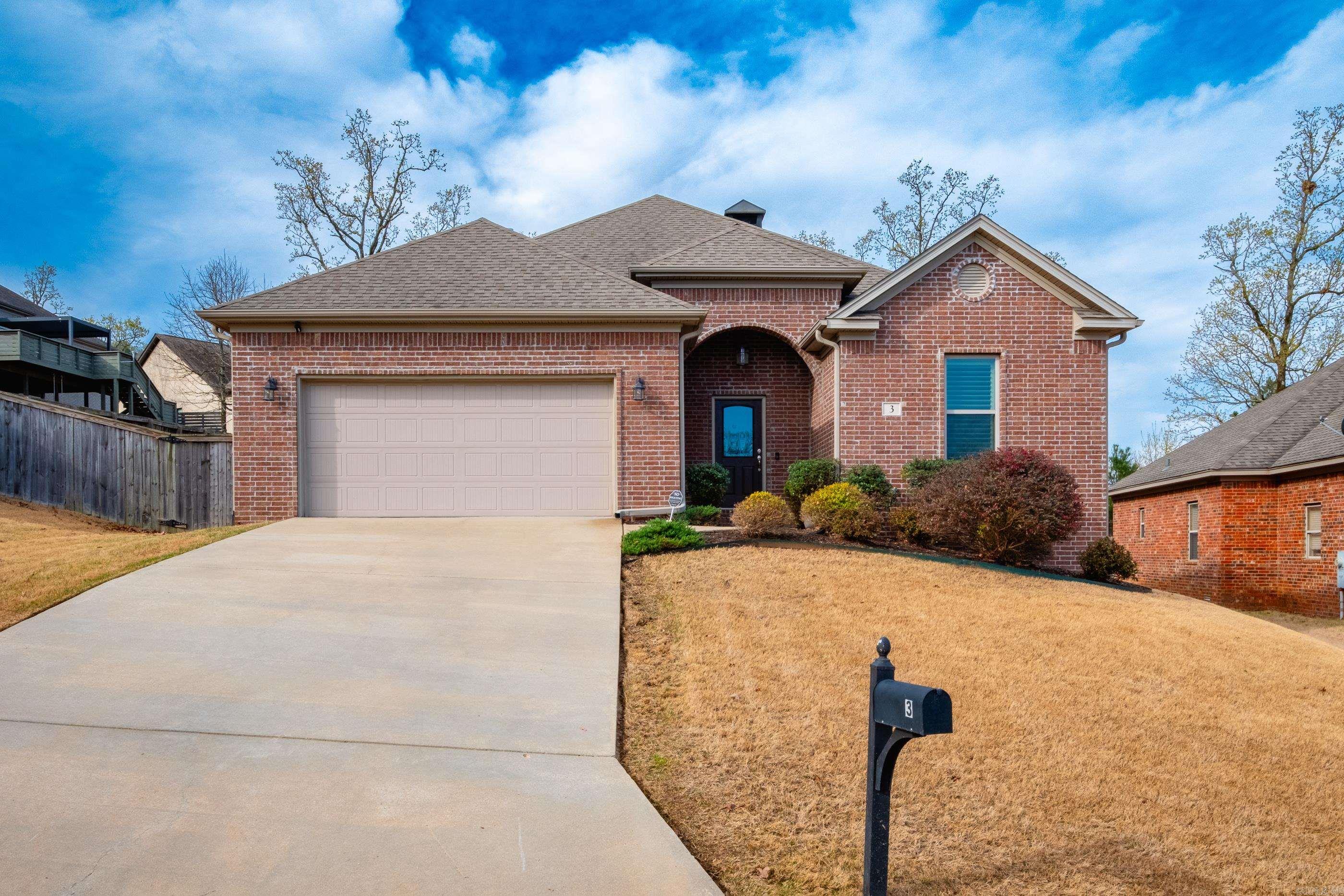 3 Commentry Drive Little Rock, AR 72223