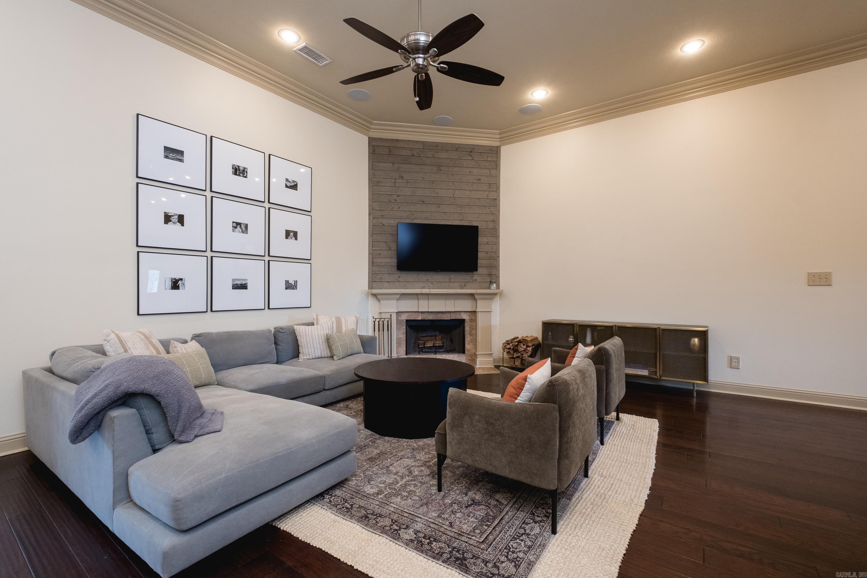 3 Commentry Drive Little Rock, AR 72223