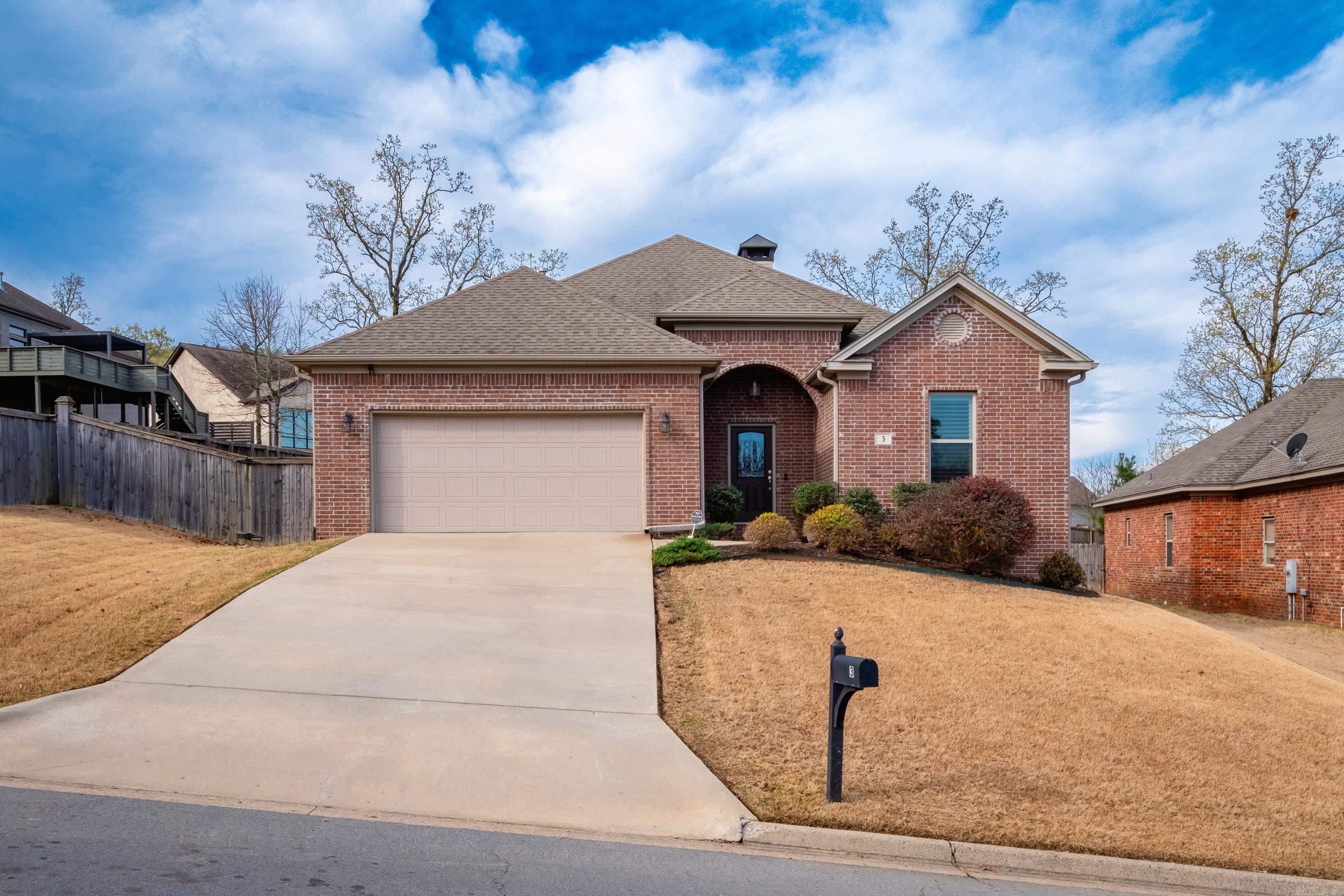3 Commentry Drive Little Rock, AR 72223