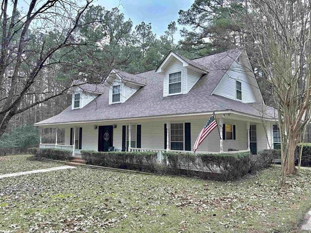 180  Glover Ln.  Rison, AR