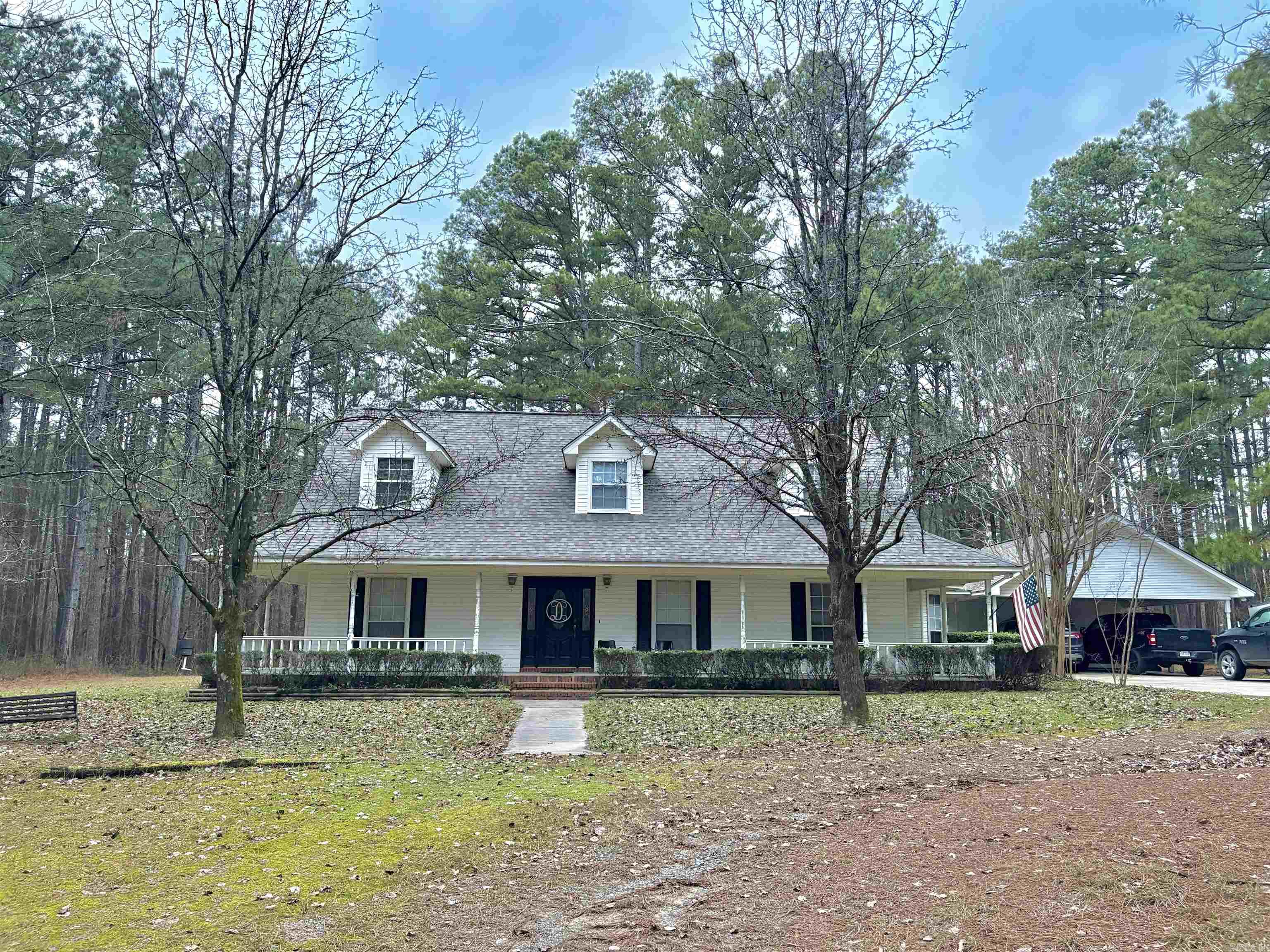180  Glover Ln.  Rison, AR
