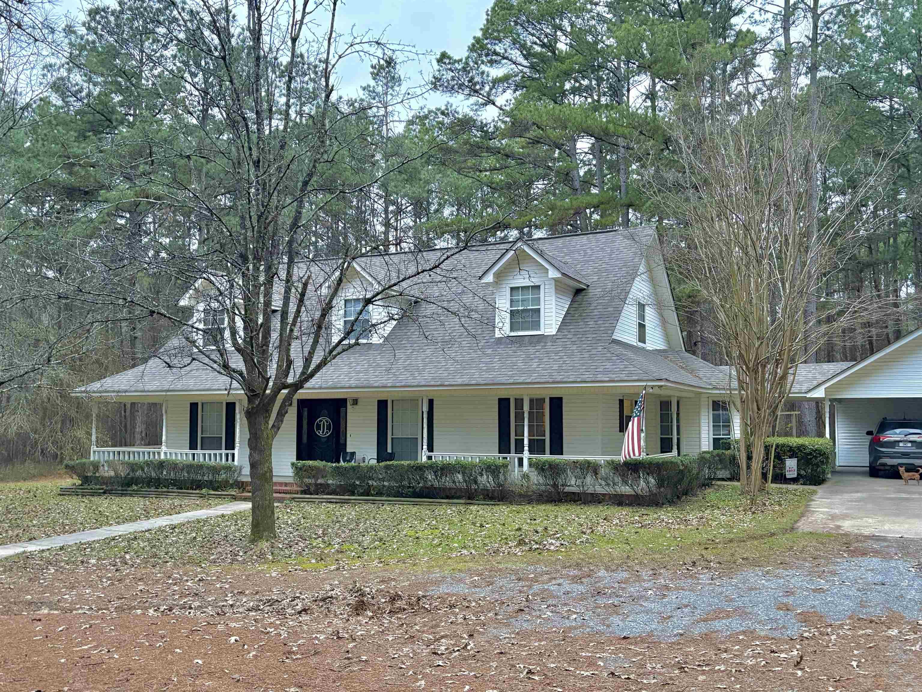 180  Glover Ln.  Rison, AR