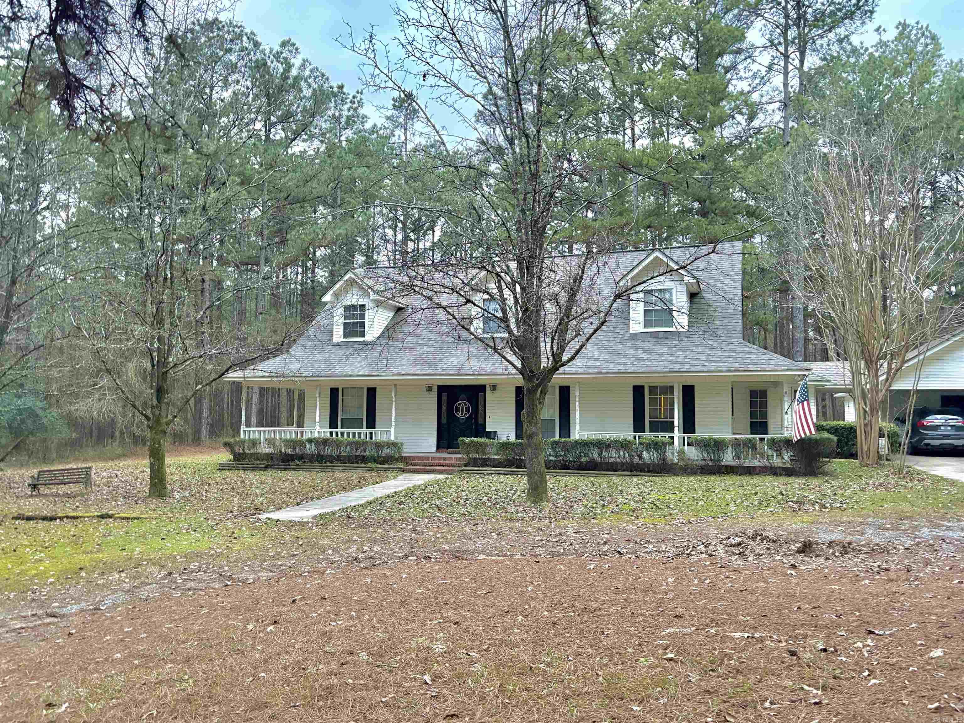 180  Glover Ln.  Rison, AR