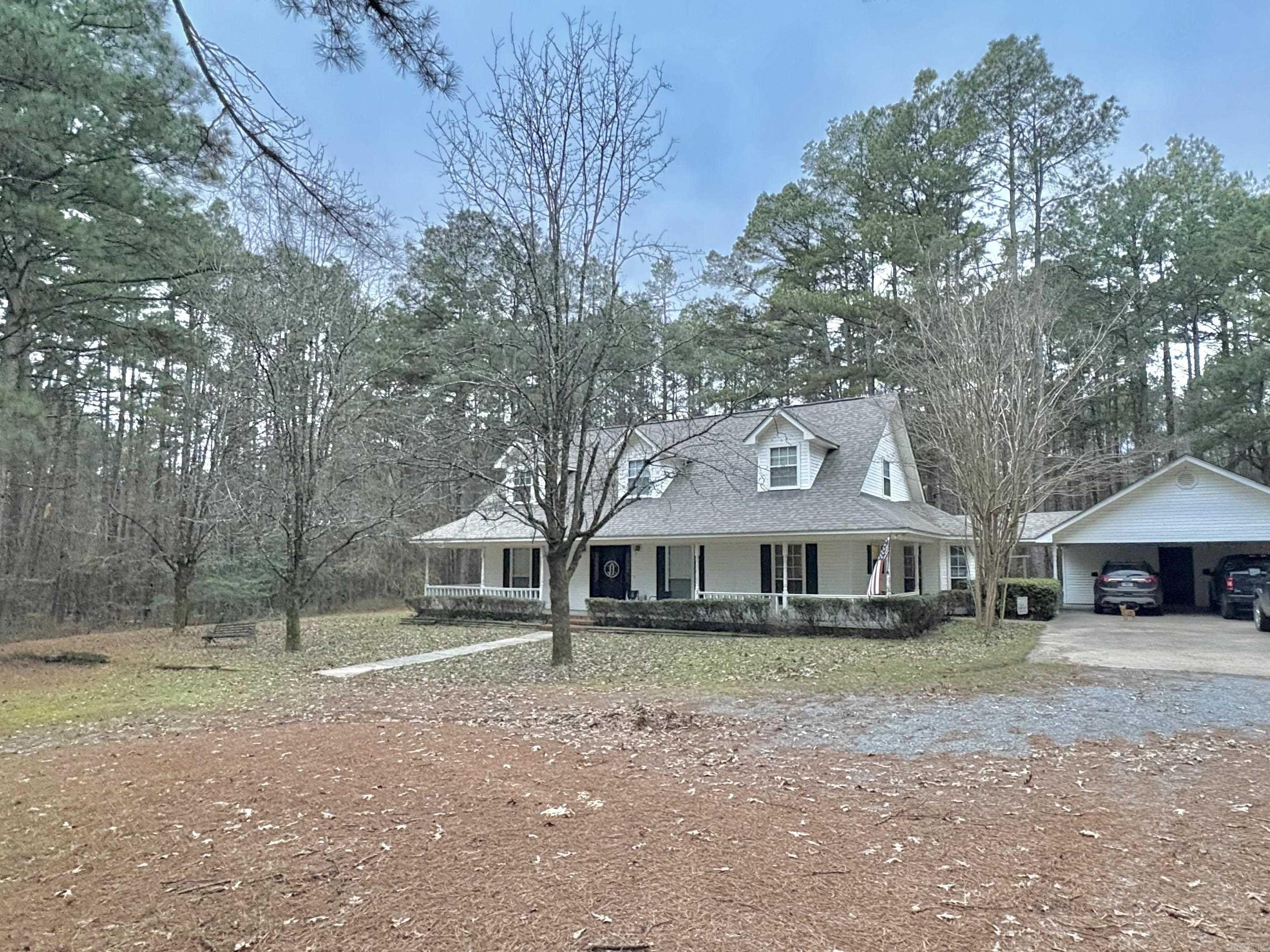 180  Glover Ln.  Rison, AR