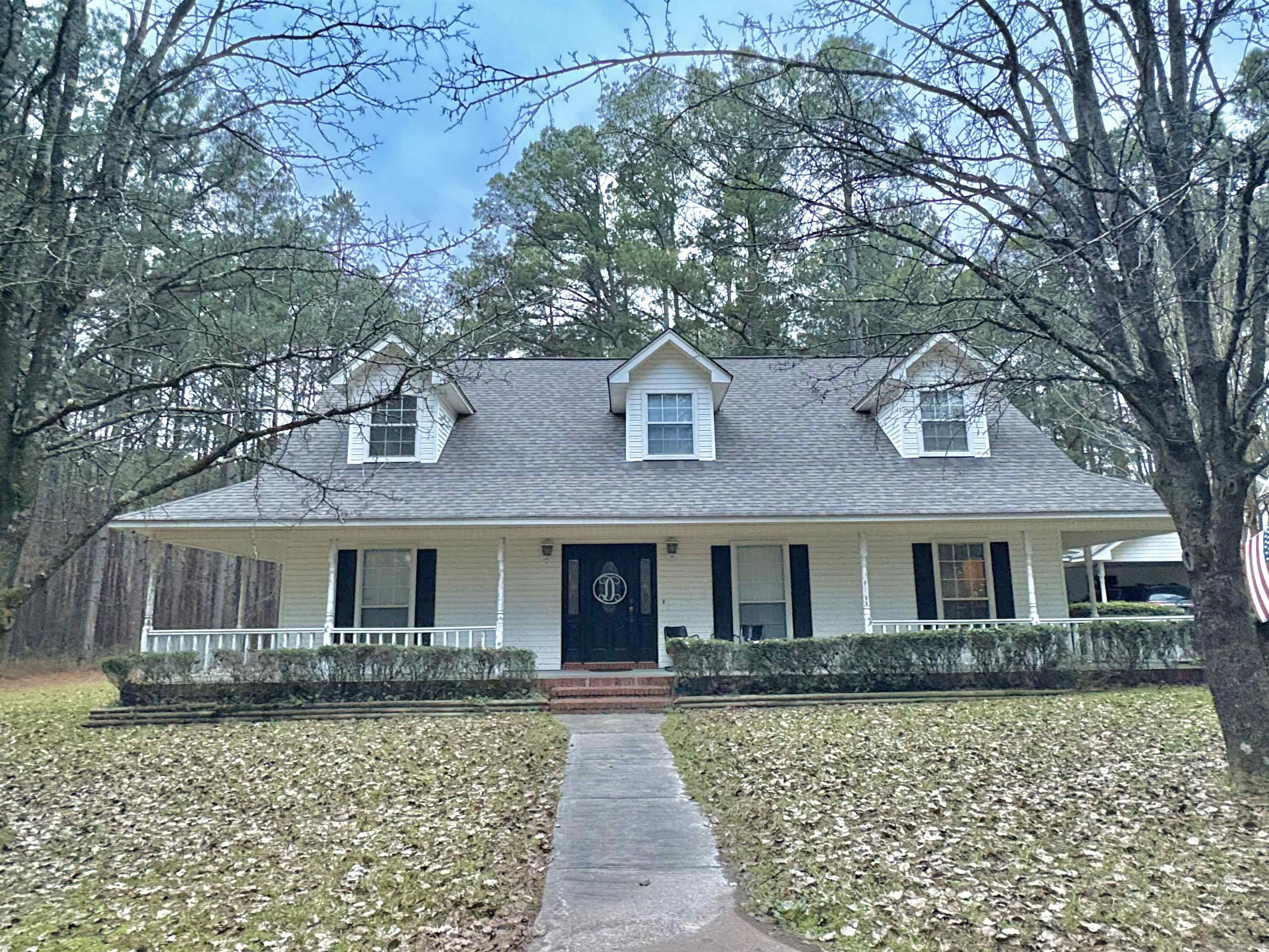 180  Glover Ln.  Rison, AR