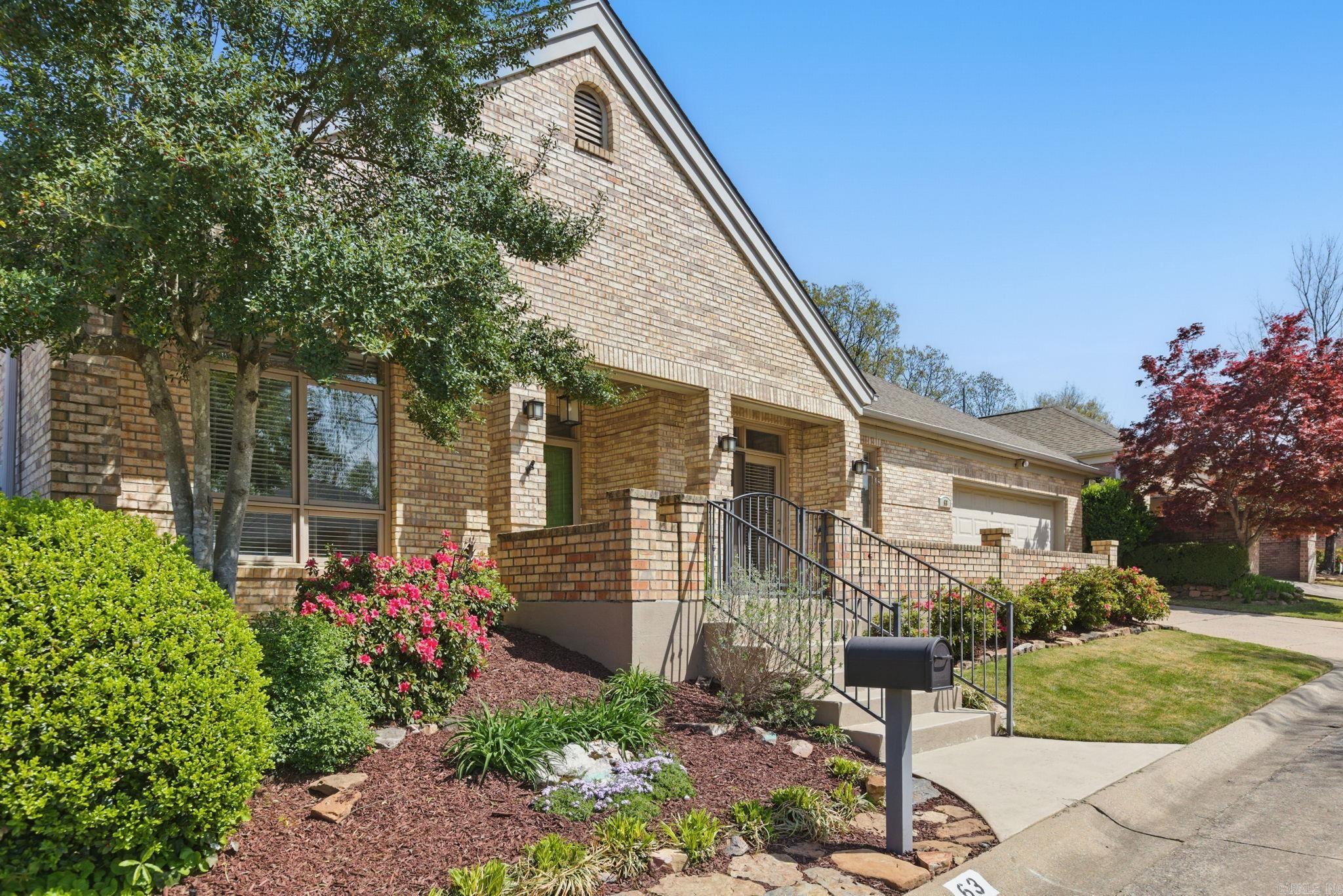 63 Hunters Green Circle Little Rock, AR 72211