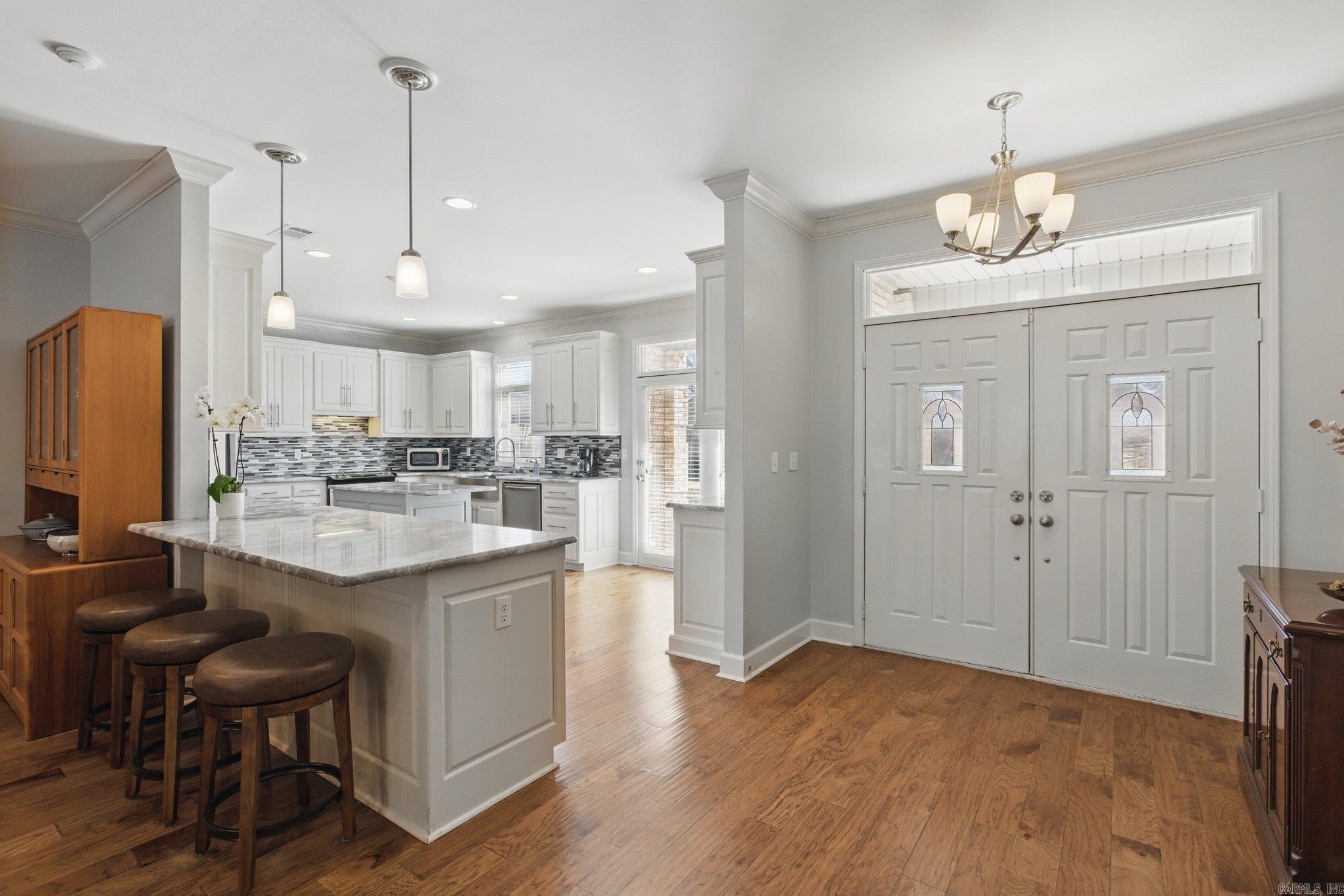 63 Hunters Green Circle Little Rock, AR 72211