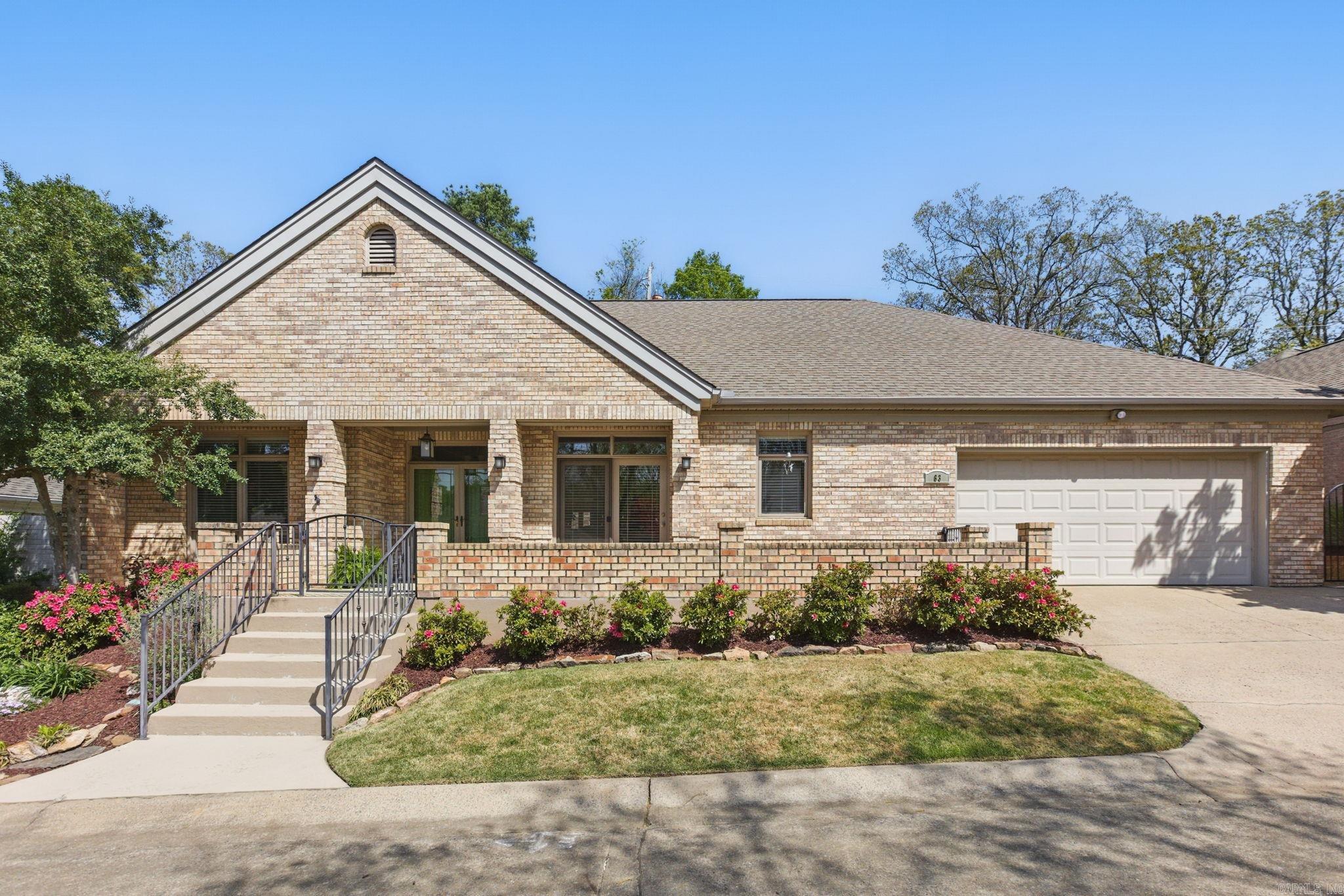 63 Hunters Green Circle Little Rock, AR 72211