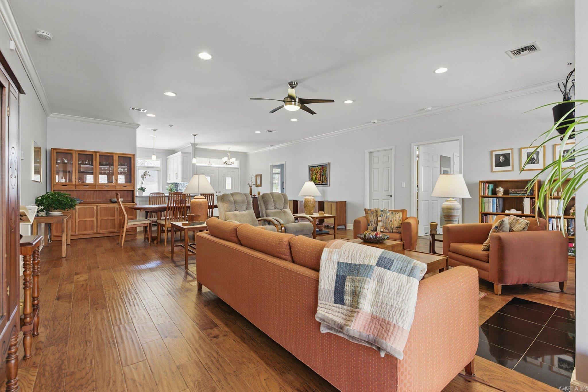 63 Hunters Green Circle Little Rock, AR 72211