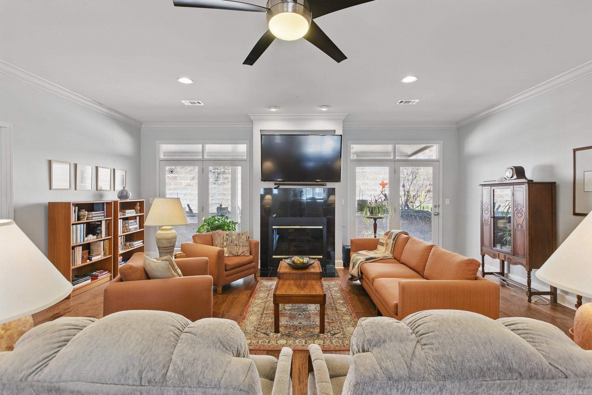 63 Hunters Green Circle Little Rock, AR 72211