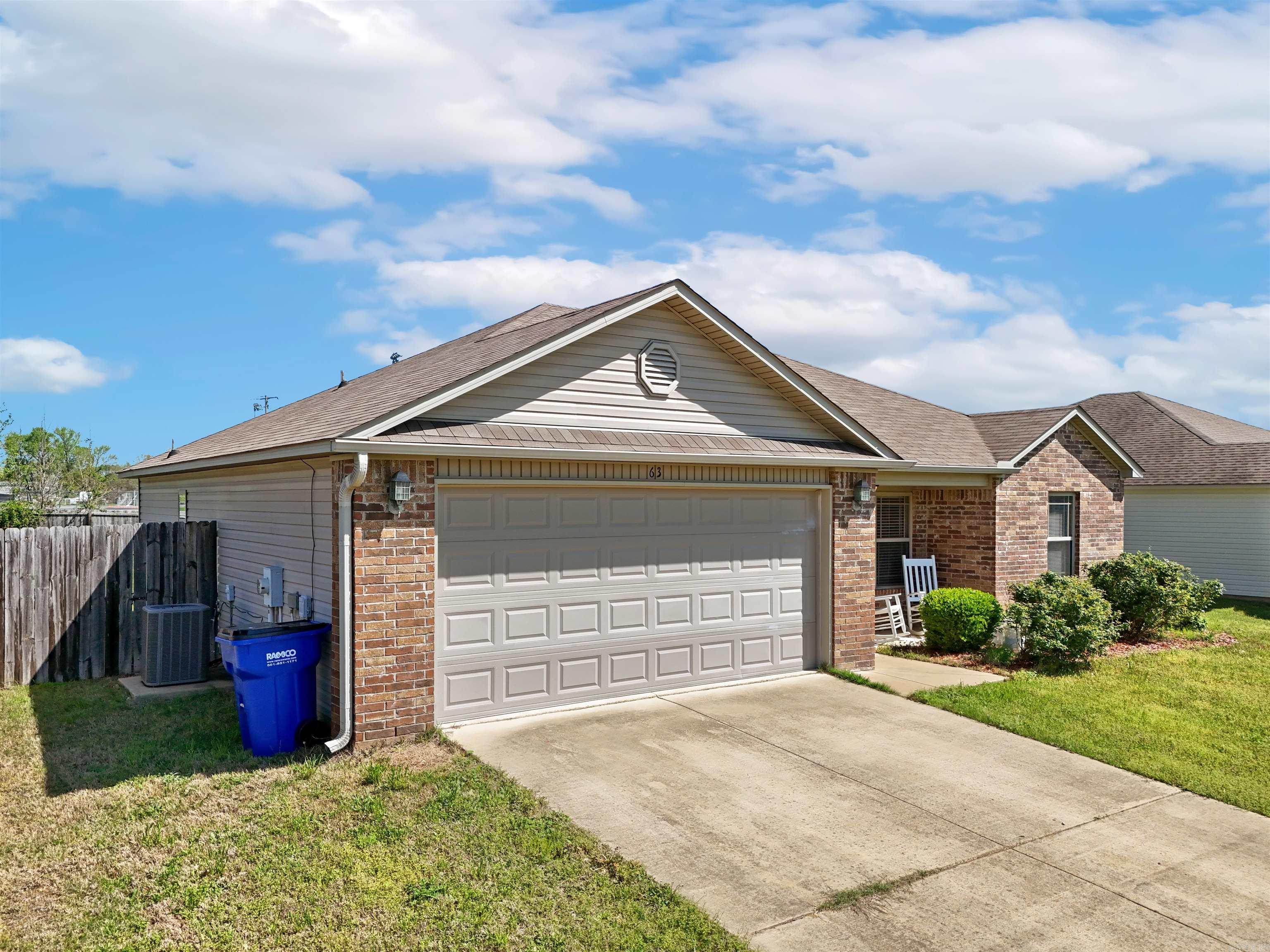 63  Wilson Farm Rd  Greenbrier, AR