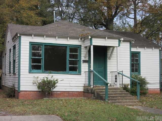 817 W 37Th  North Little Rock, AR