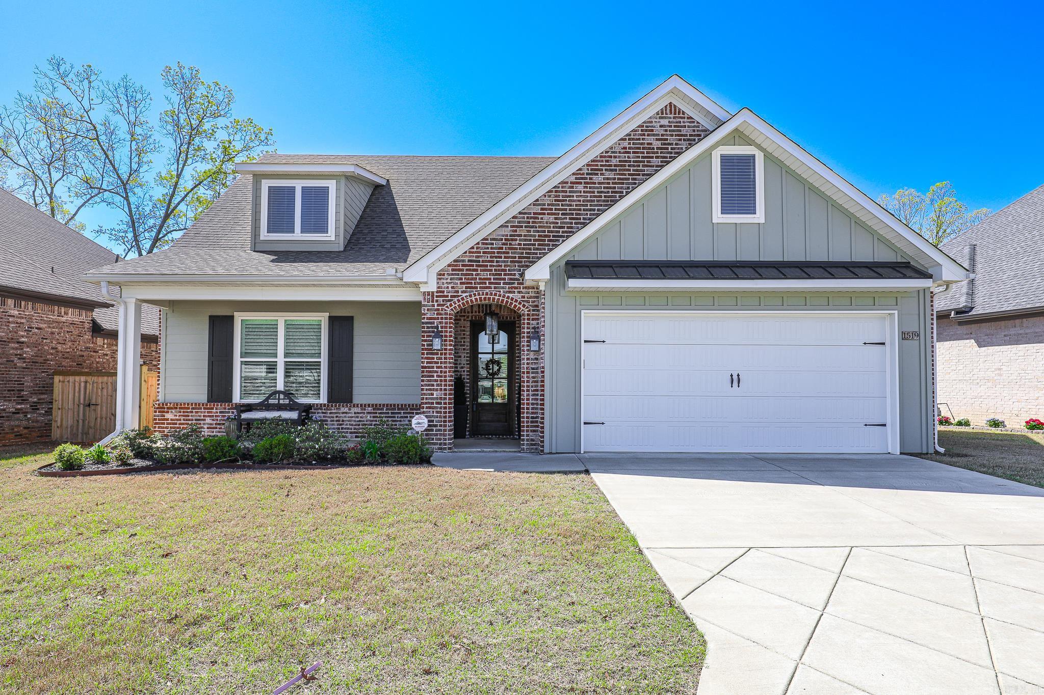 1519  SAWTOOTH  Benton, AR