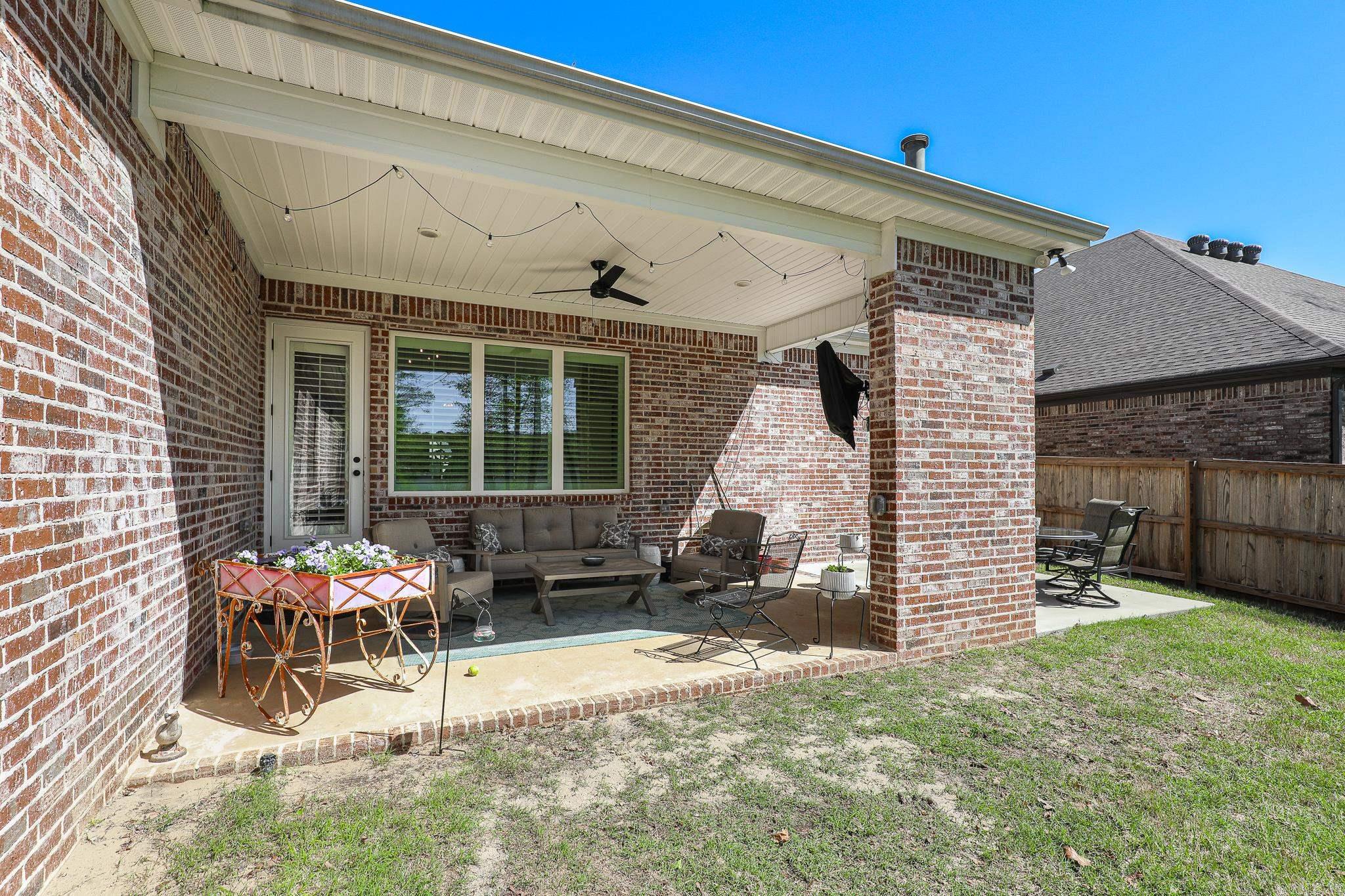 1519  SAWTOOTH  Benton, AR