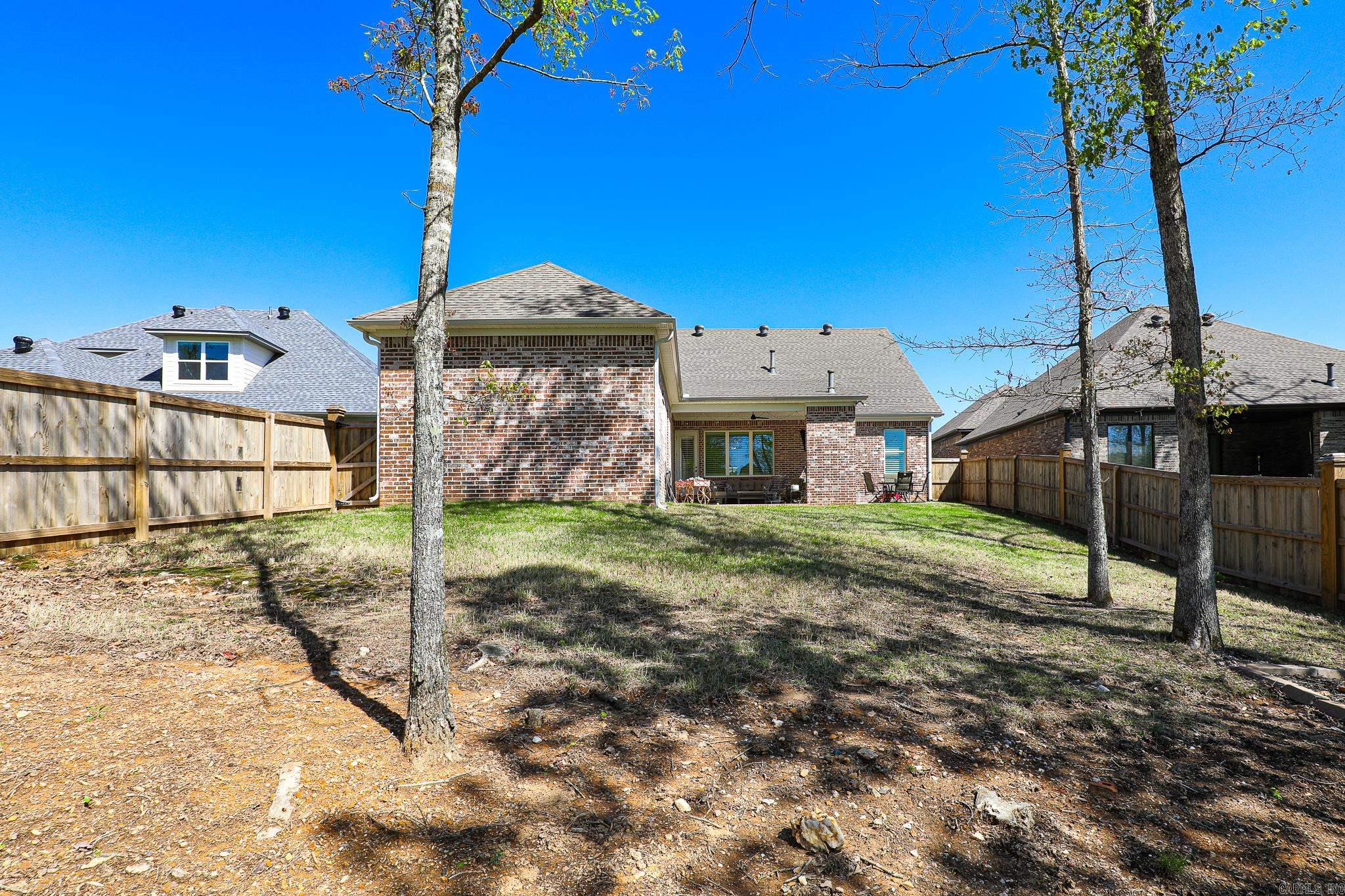 1519  SAWTOOTH  Benton, AR