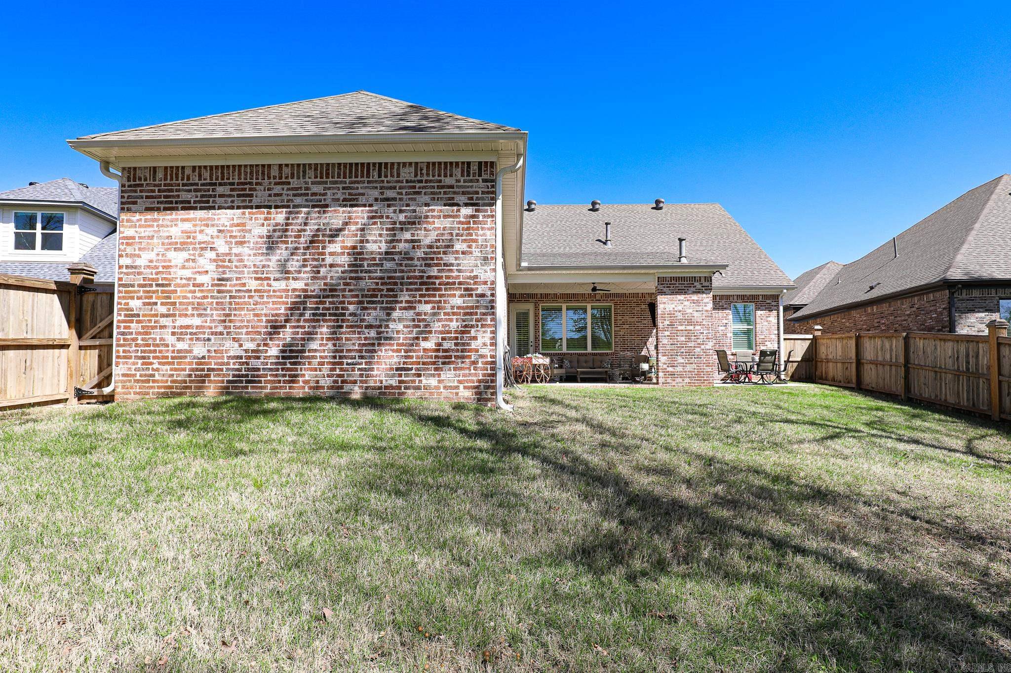 1519  SAWTOOTH  Benton, AR