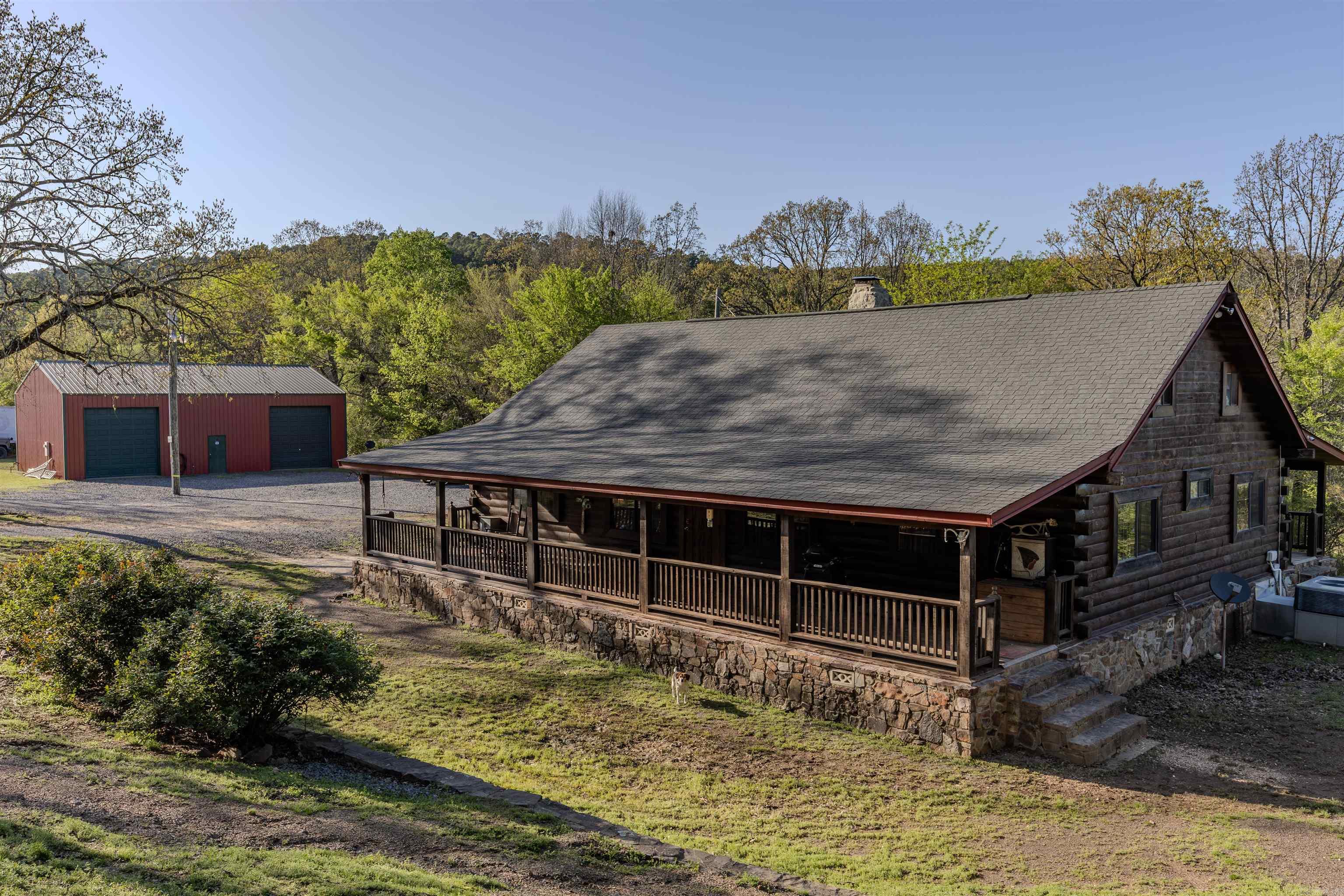 208  Mountain  Perryville, AR
