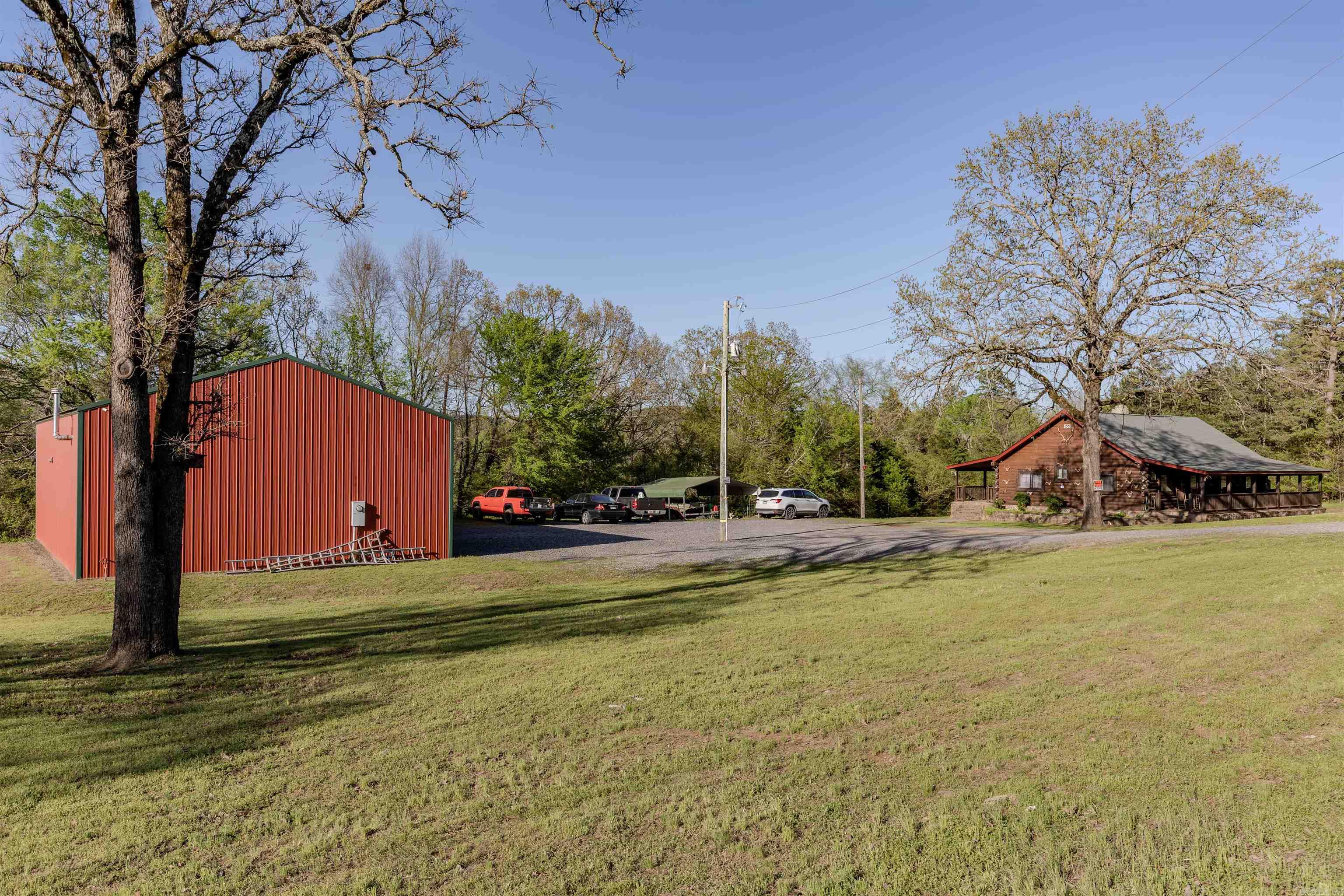 208  Mountain  Perryville, AR