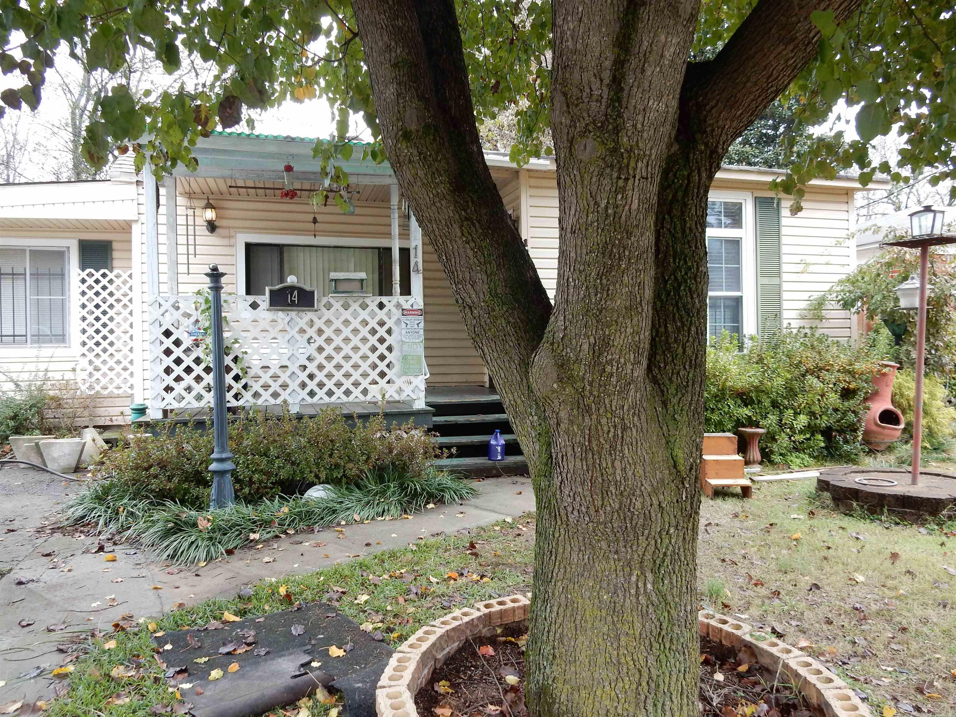 14  Theresa  North Little Rock, AR