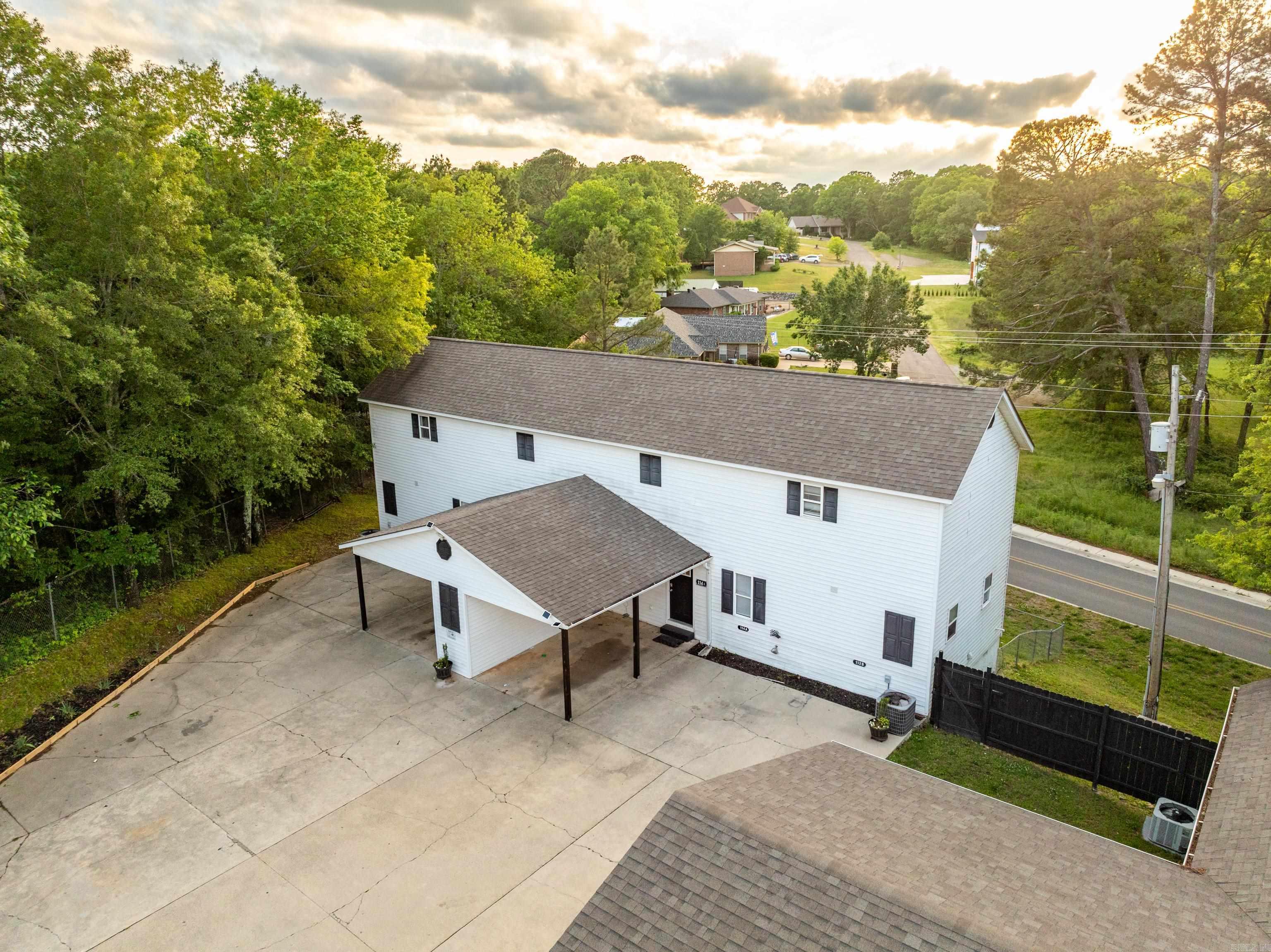 110-113  McCurry  Hot Springs, AR