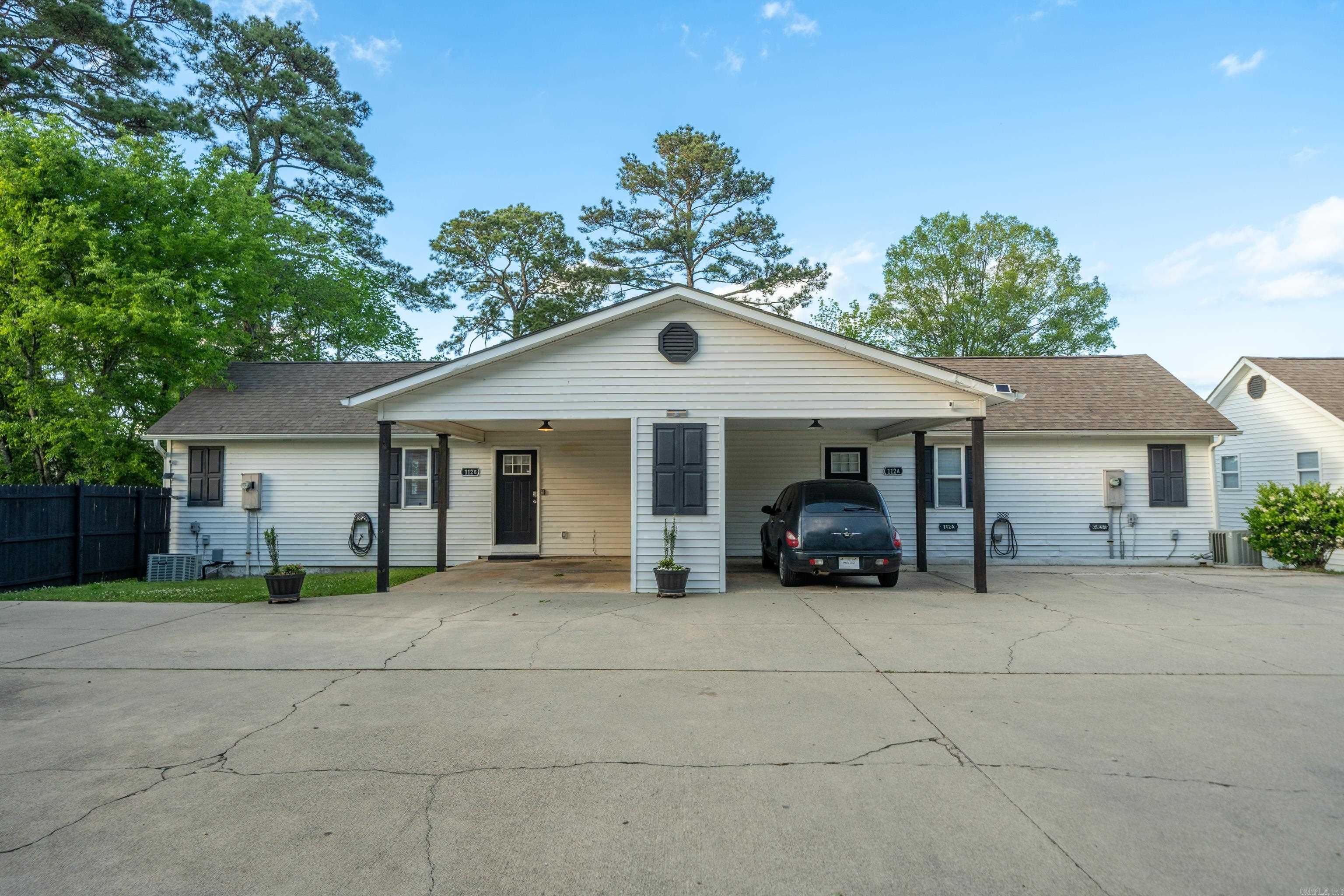 110-113  McCurry  Hot Springs, AR