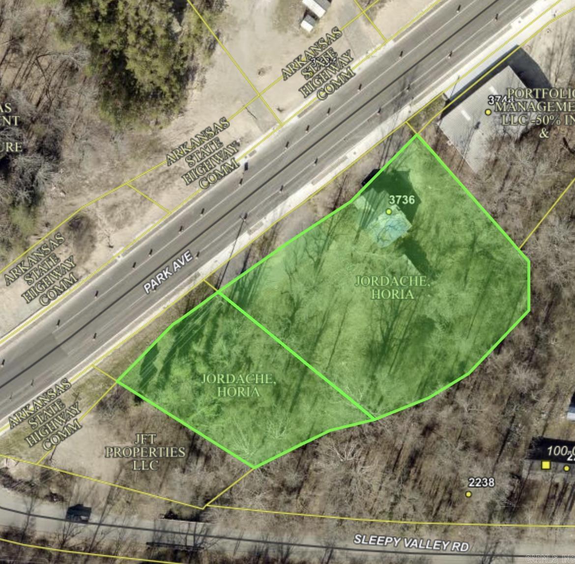 3736  Park  Hot Springs, AR