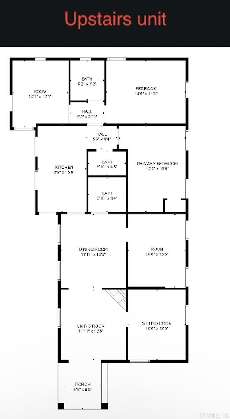 119  Rugg  Hot Springs, AR